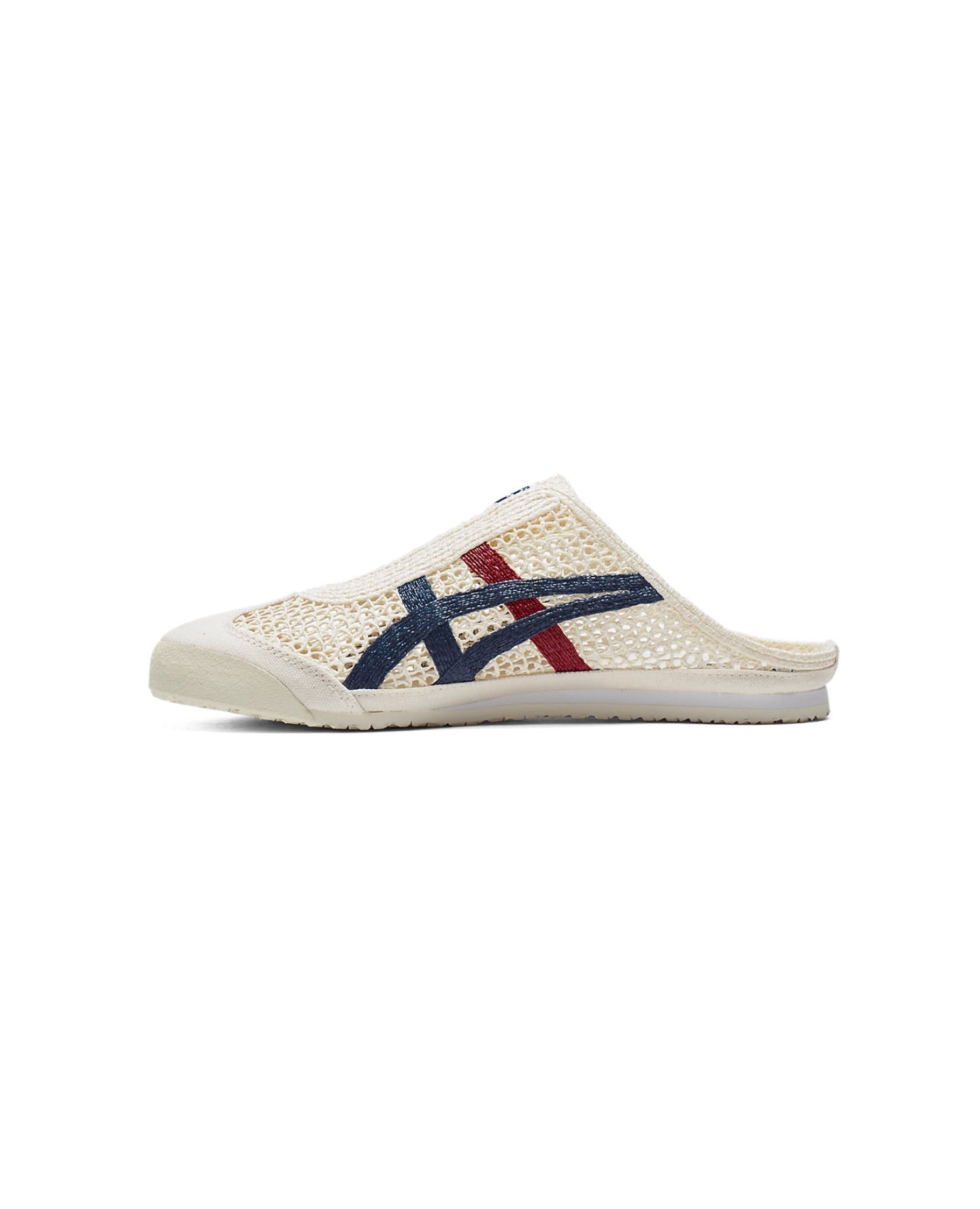Onitsuka Tiger Mexico 66 Sabot Cream/Mako Blue