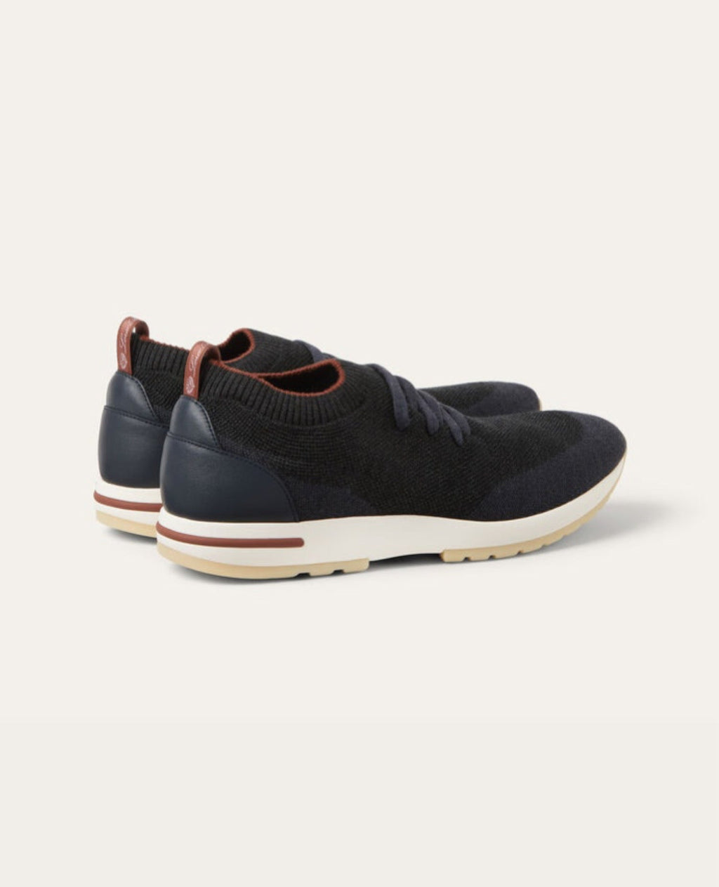 Loro Piana 360 LP Flexy Walk Sneaker Intrinsic Grey