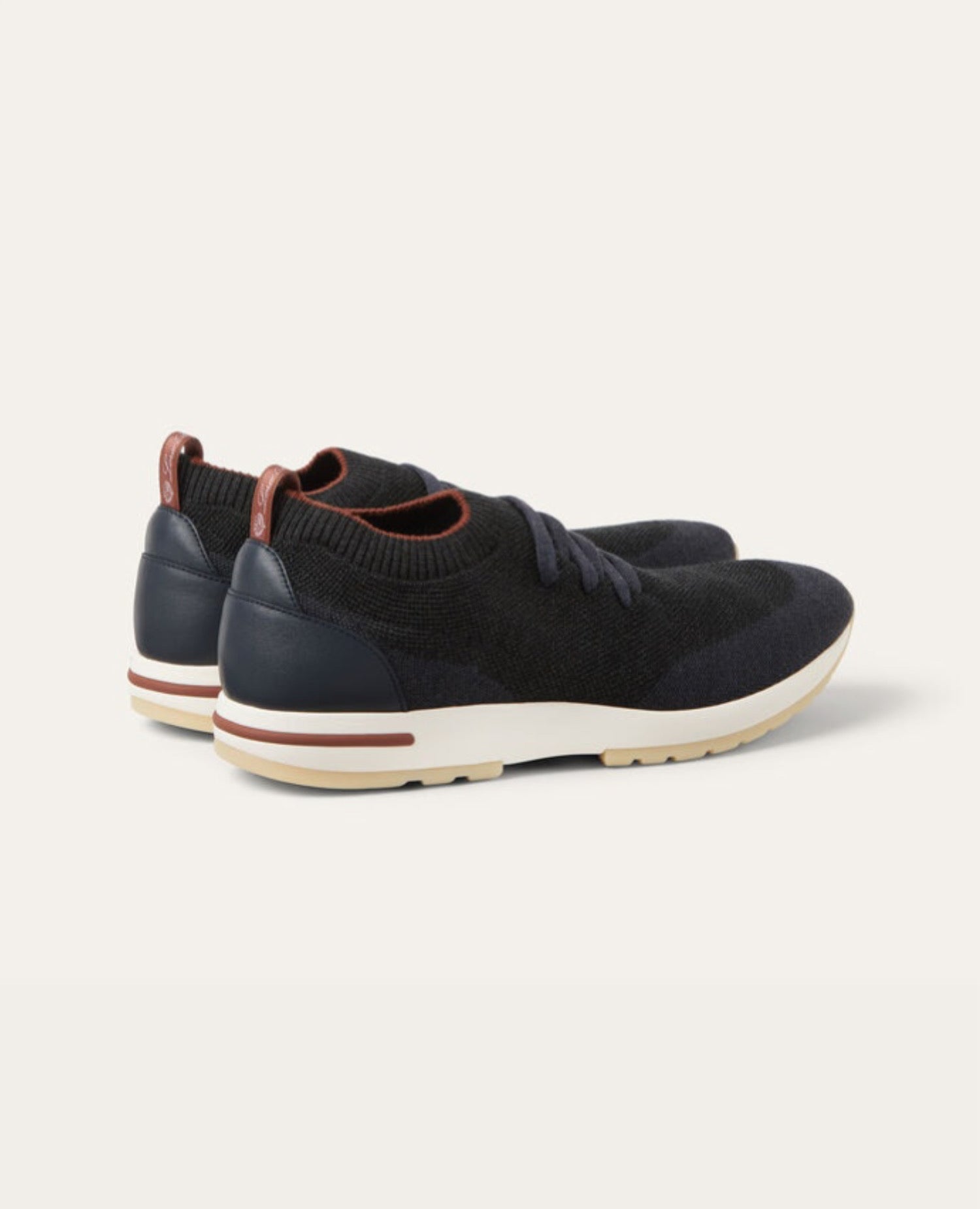 Loro Piana 360 LP Flexy Walk Sneaker Intrinsic Grey