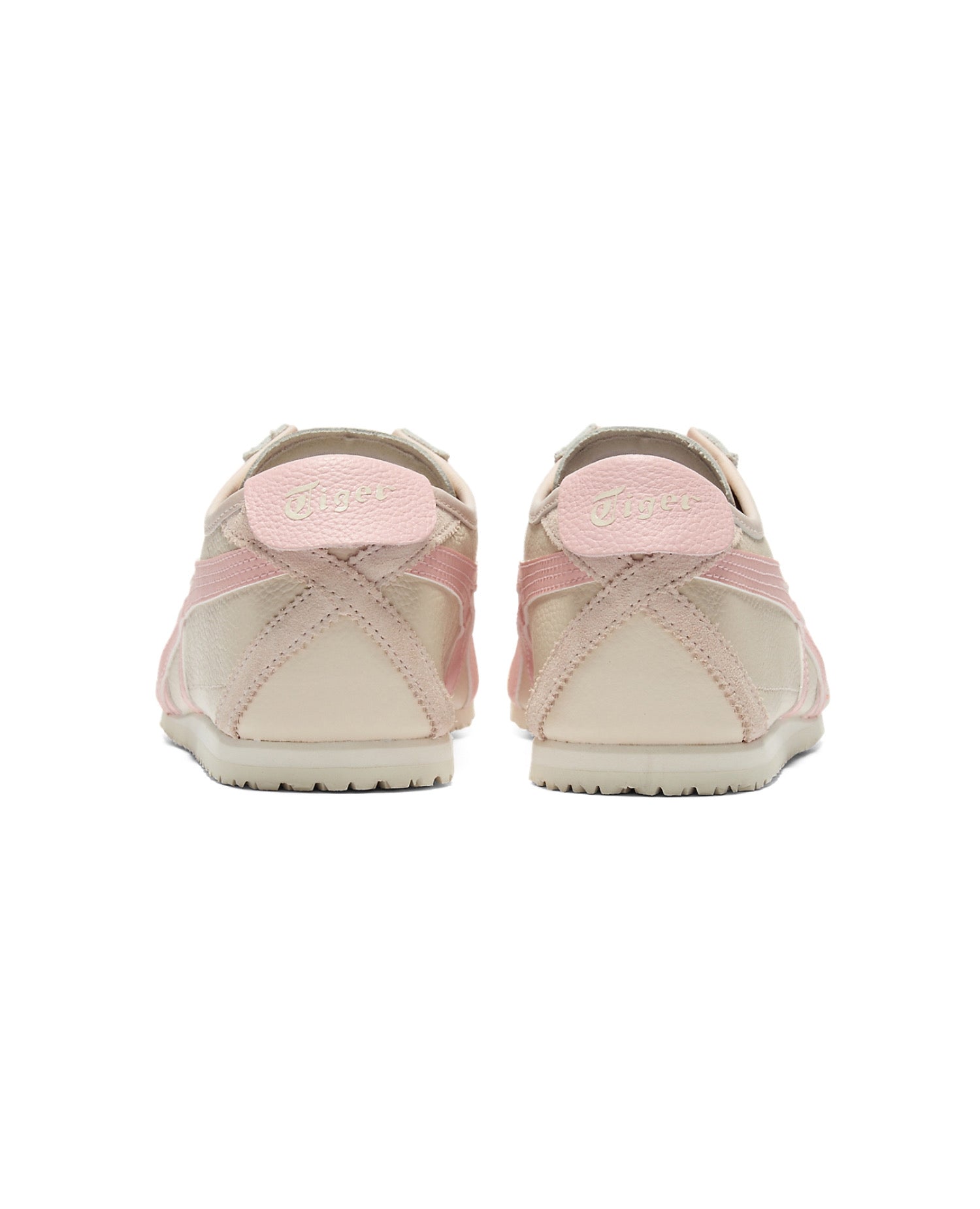 Onitsuka Tiger Mexico 66 Oatmeal/Ginger Peach