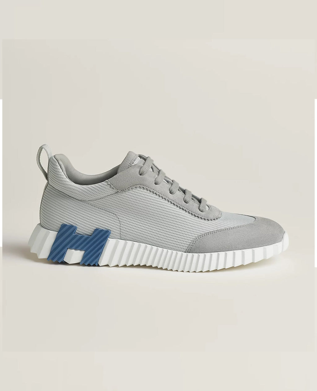 Hermès Bouncing sneaker Gris Technical Mesh
