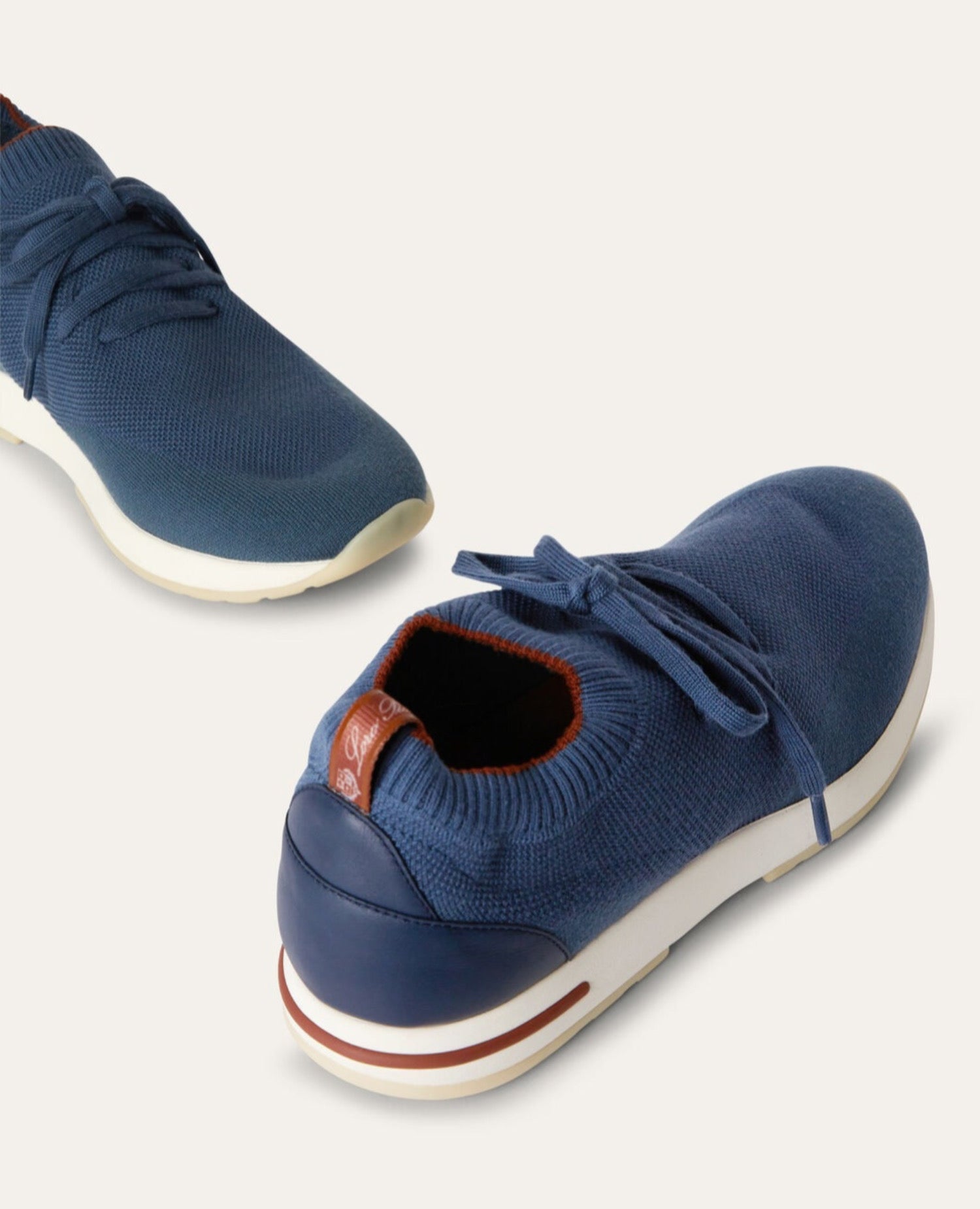 Loro Piana 360 LP Flexy Walk Sneaker Blue