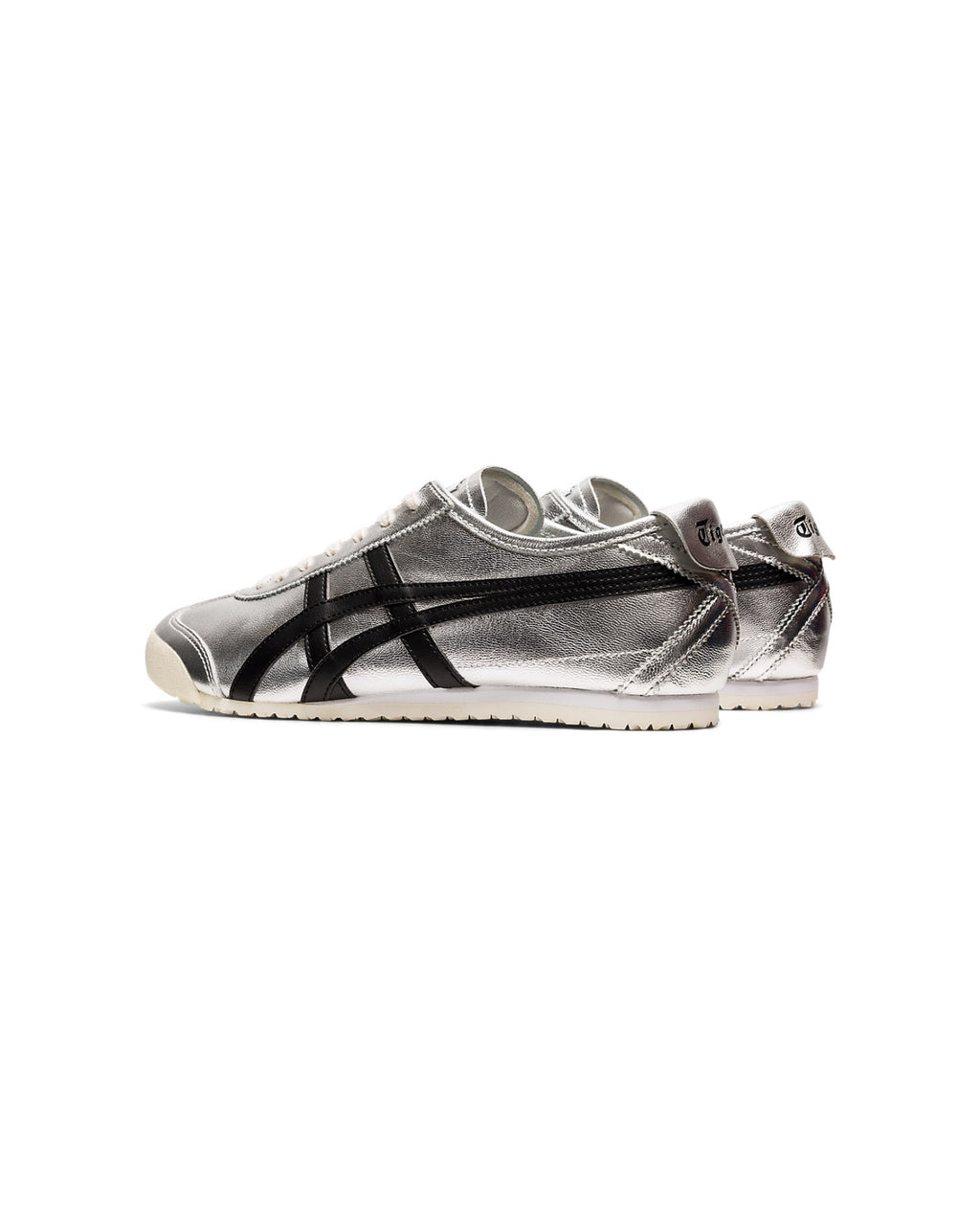 Onitsuka Tiger Mexico 66 Pure Silver/Black
