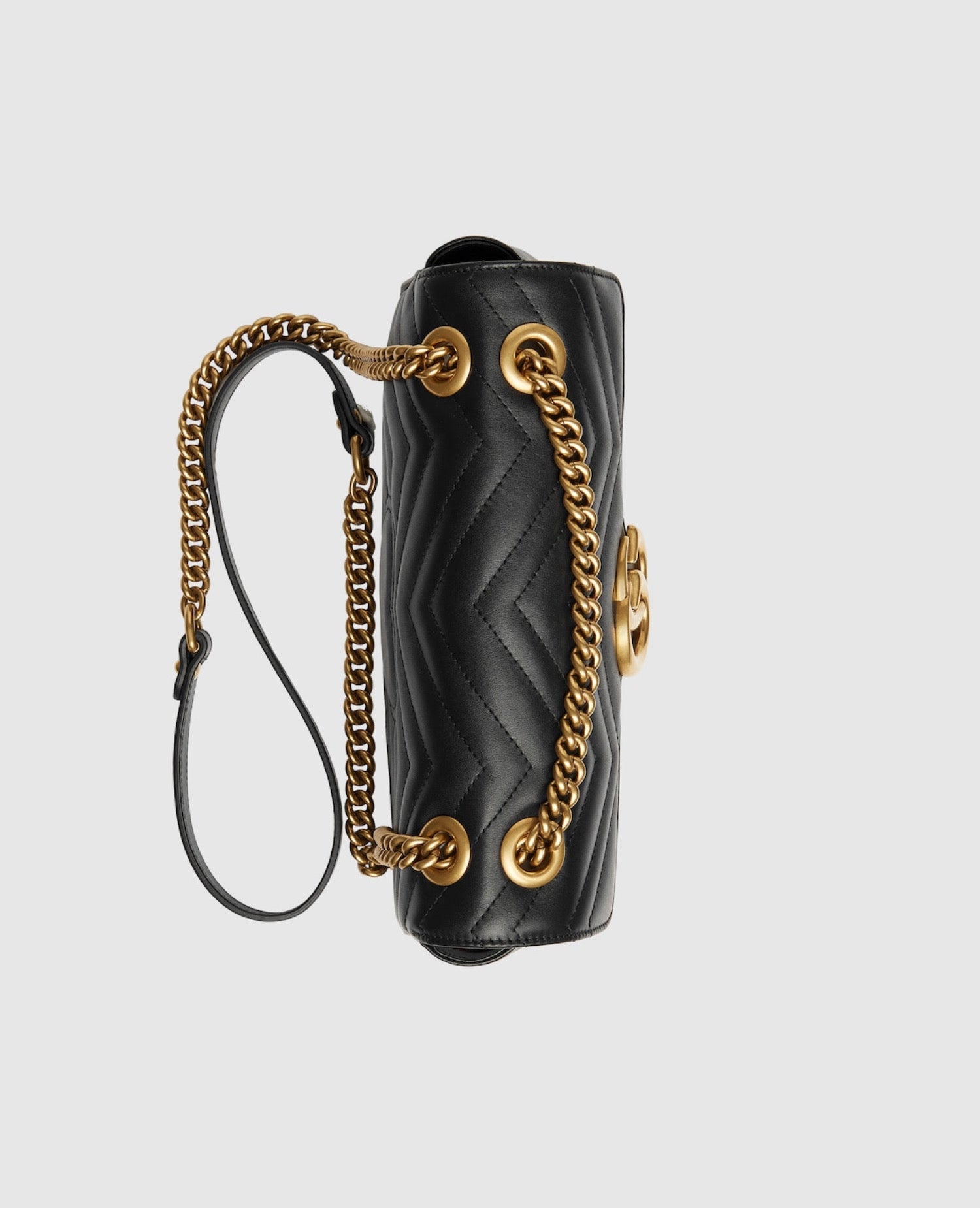 Gucci GG Marmont Small Bag Black