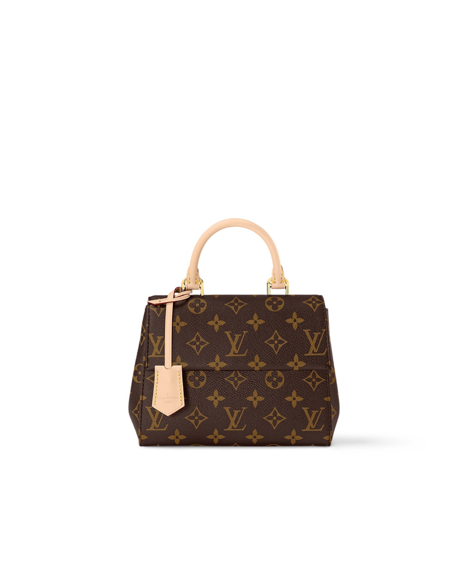 Louis Vuitton Cluny Mini Bag Monogram Coated Canvas