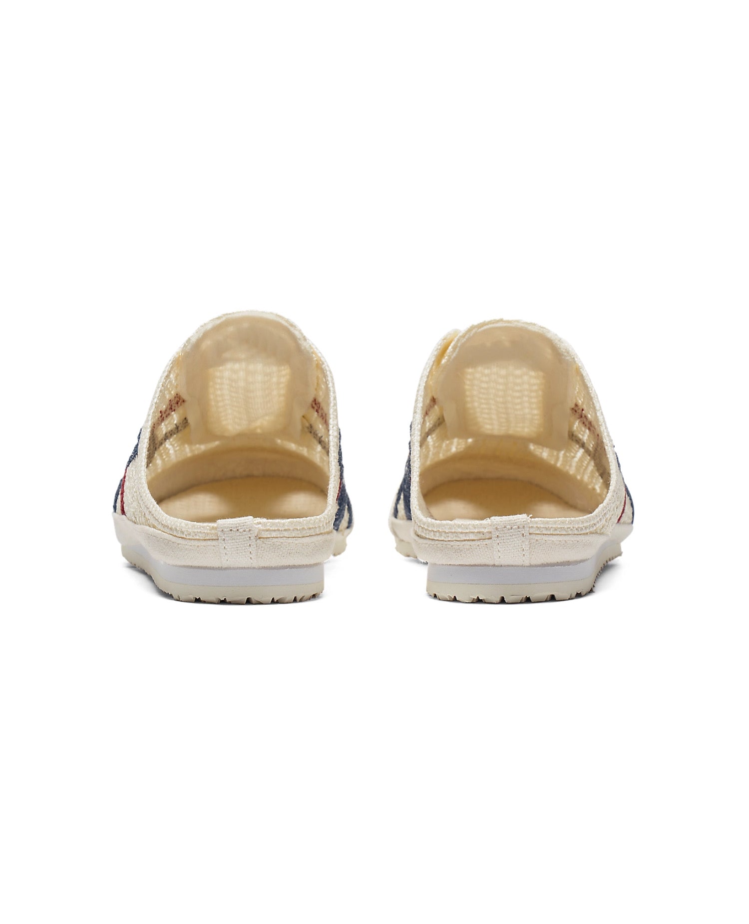 Onitsuka Tiger Mexico 66 Sabot Cream/Mako Blue