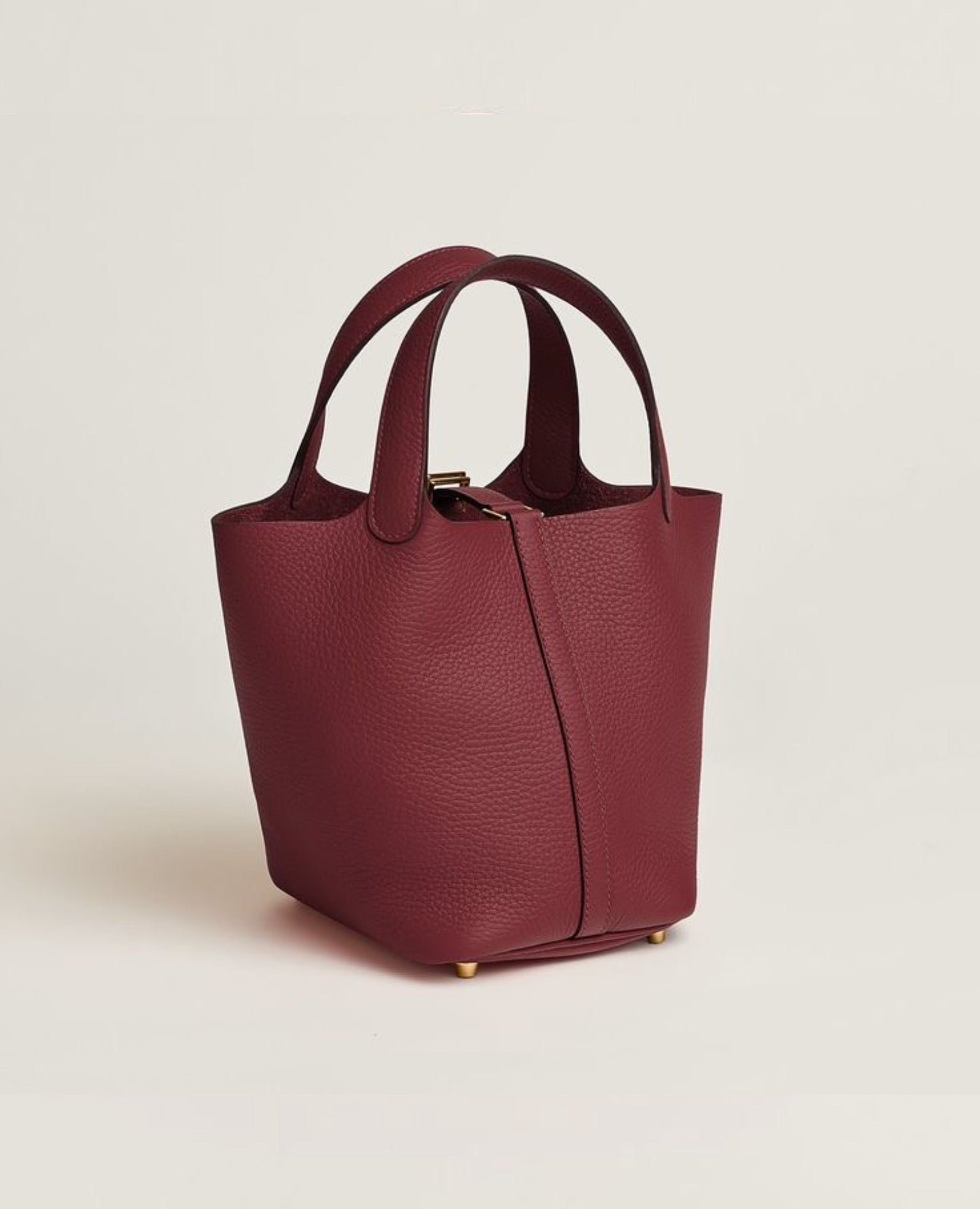 Hermès Picotin Lock 18 bag Rouge H