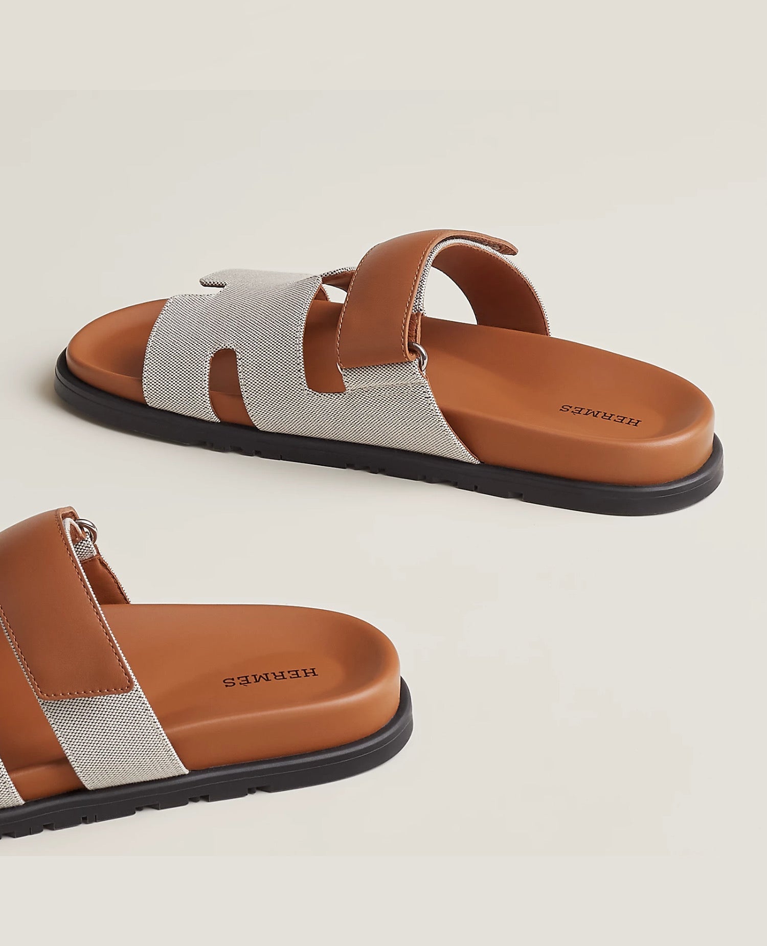 Hermès Chypre Sandal Prunoir / Naturel