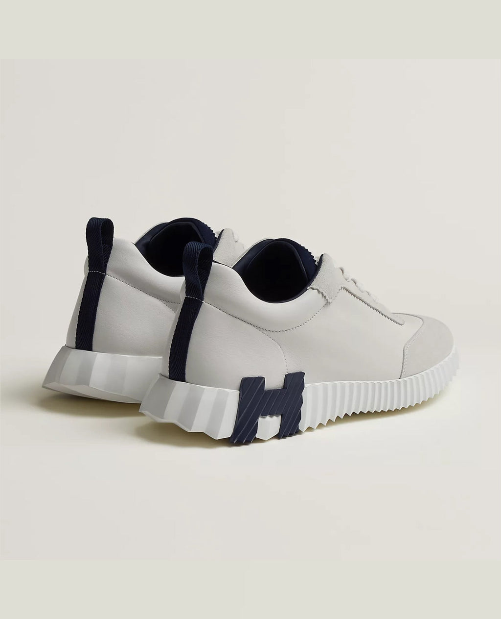 Hermès Bouncing sneaker Calfskin White