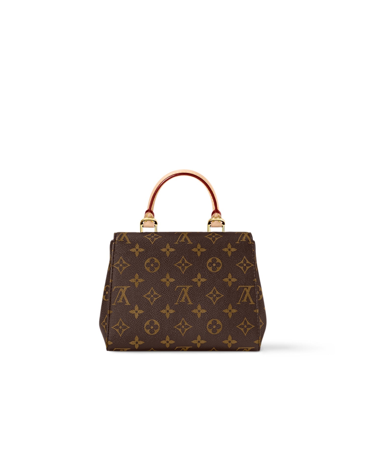Louis Vuitton Cluny Mini Bag Monogram Coated Canvas