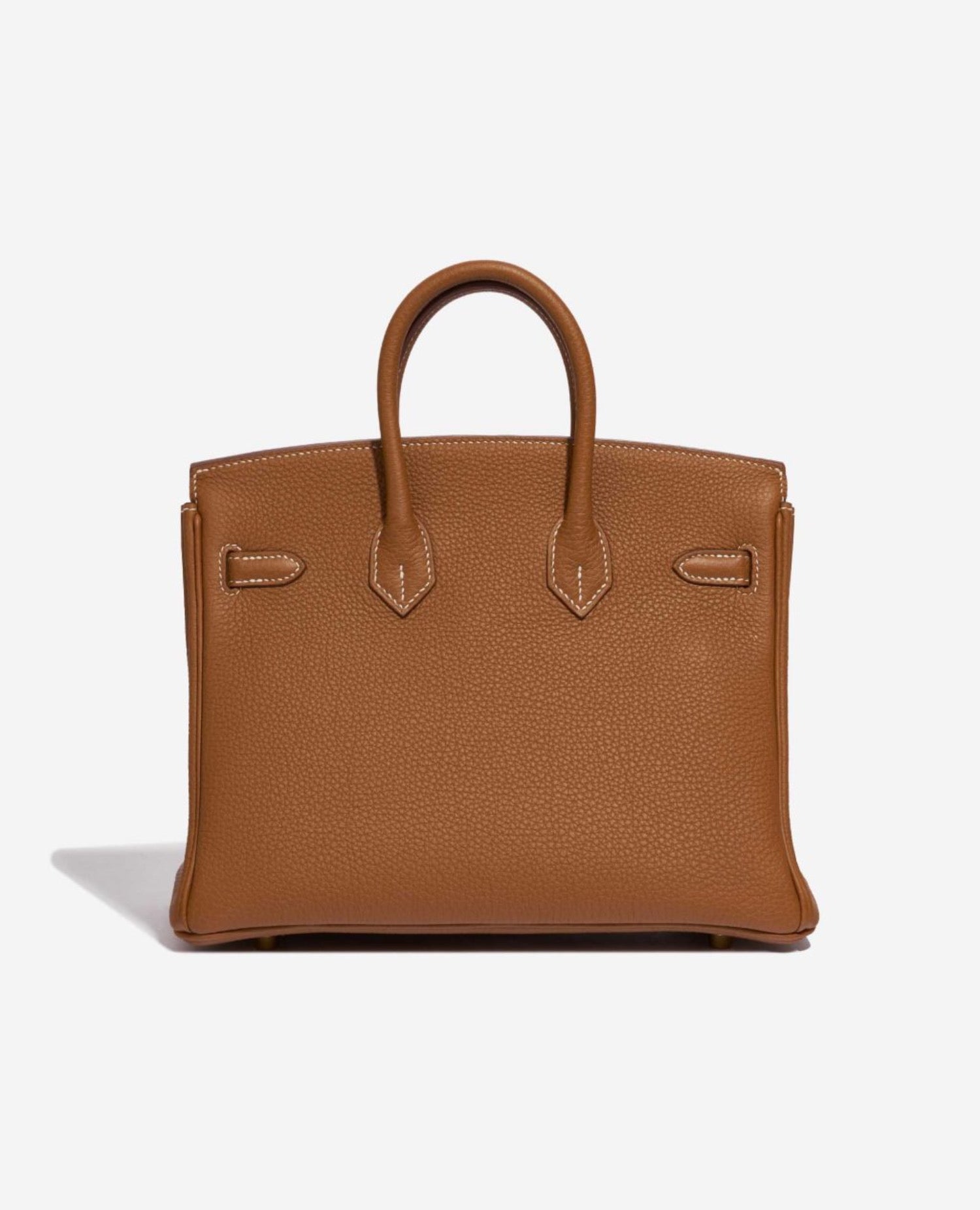 Hermès Birkin 25 Togo Brown / Gold