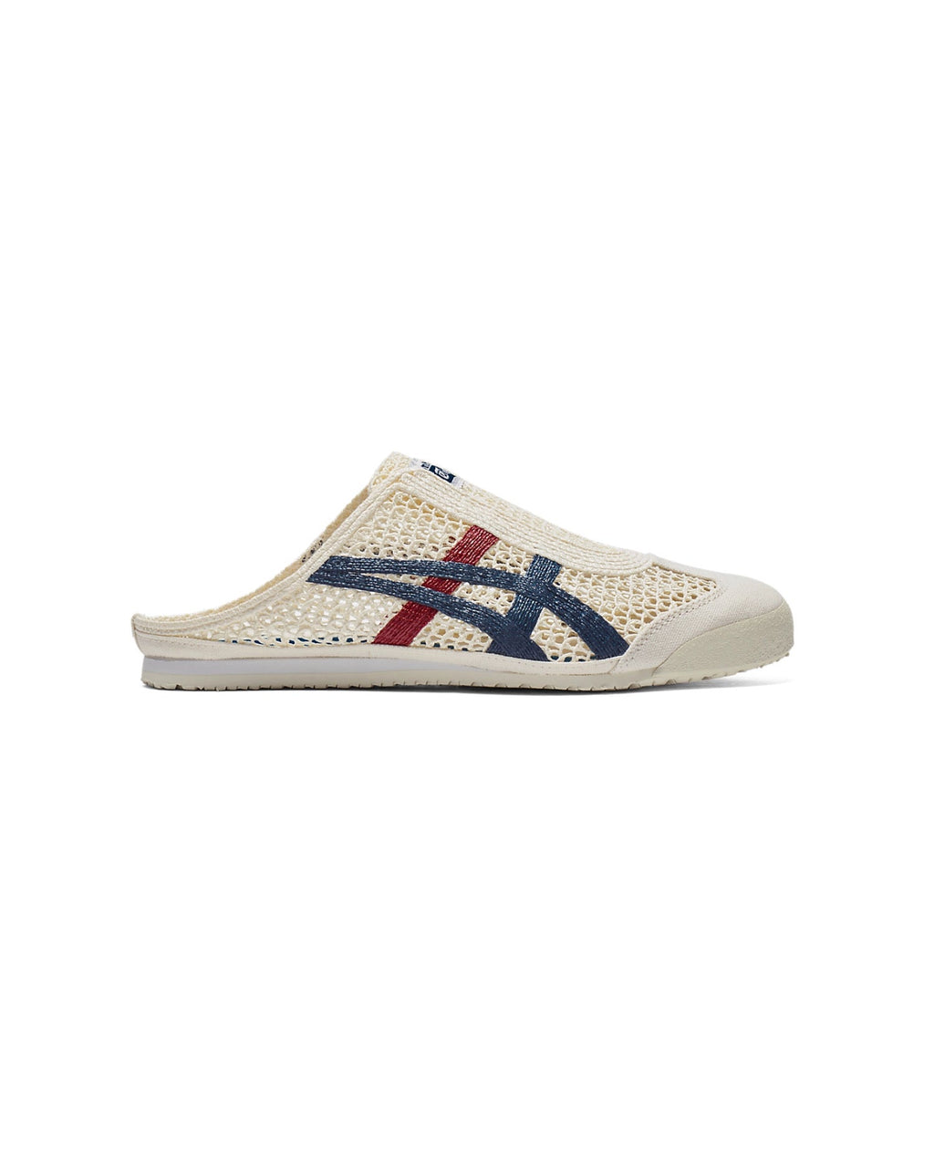 Onitsuka Tiger Mexico 66 Sabot Cream/Mako Blue