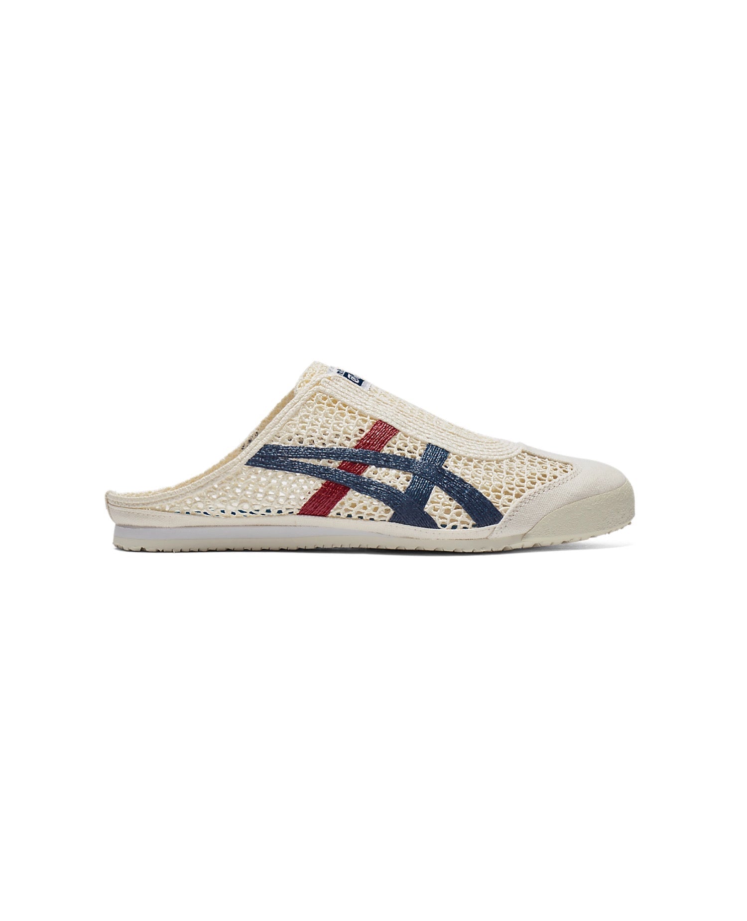 Onitsuka Tiger Mexico 66 Sabot Cream/Mako Blue