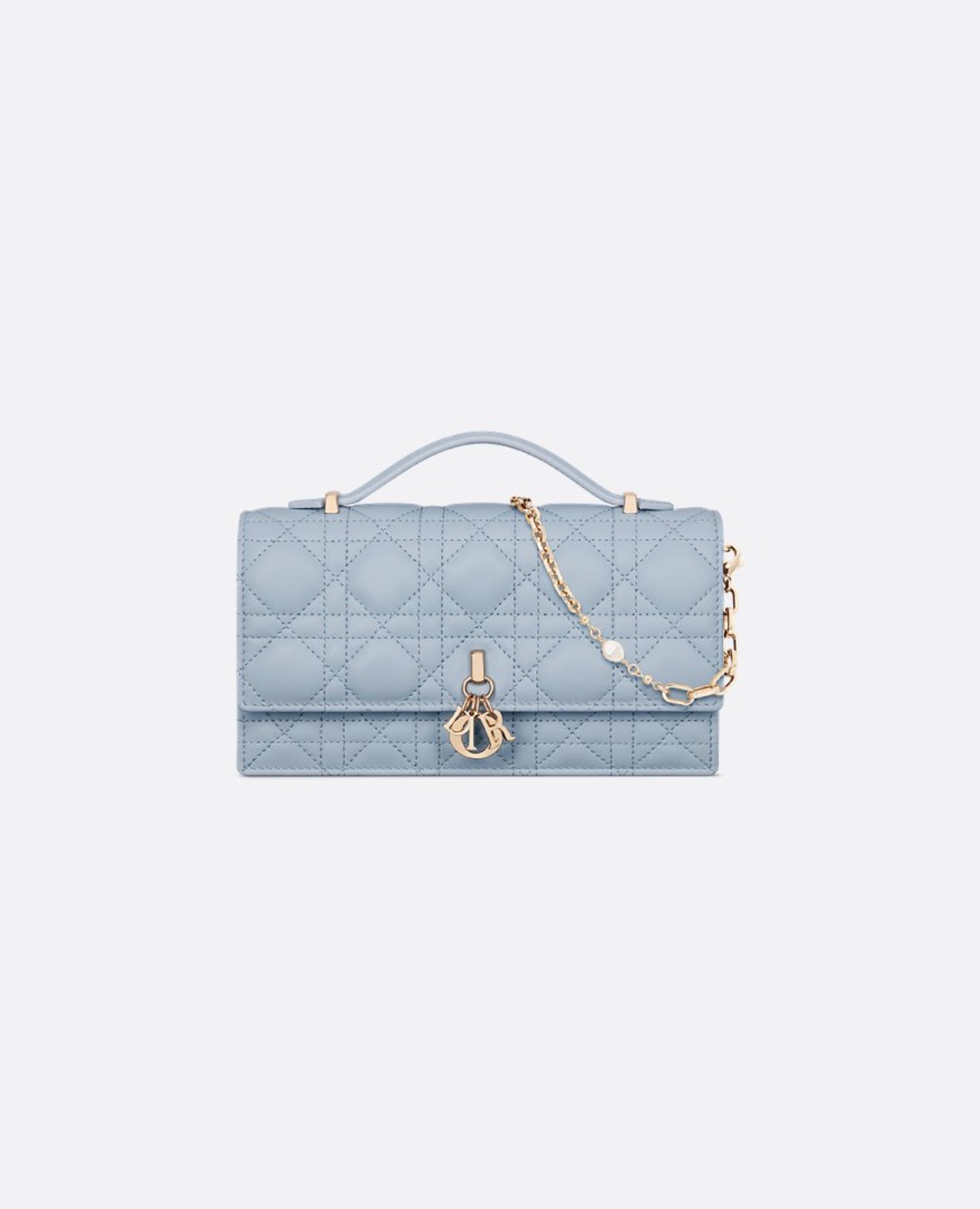 Christian Dior Mini Miss Dior Pale Blue