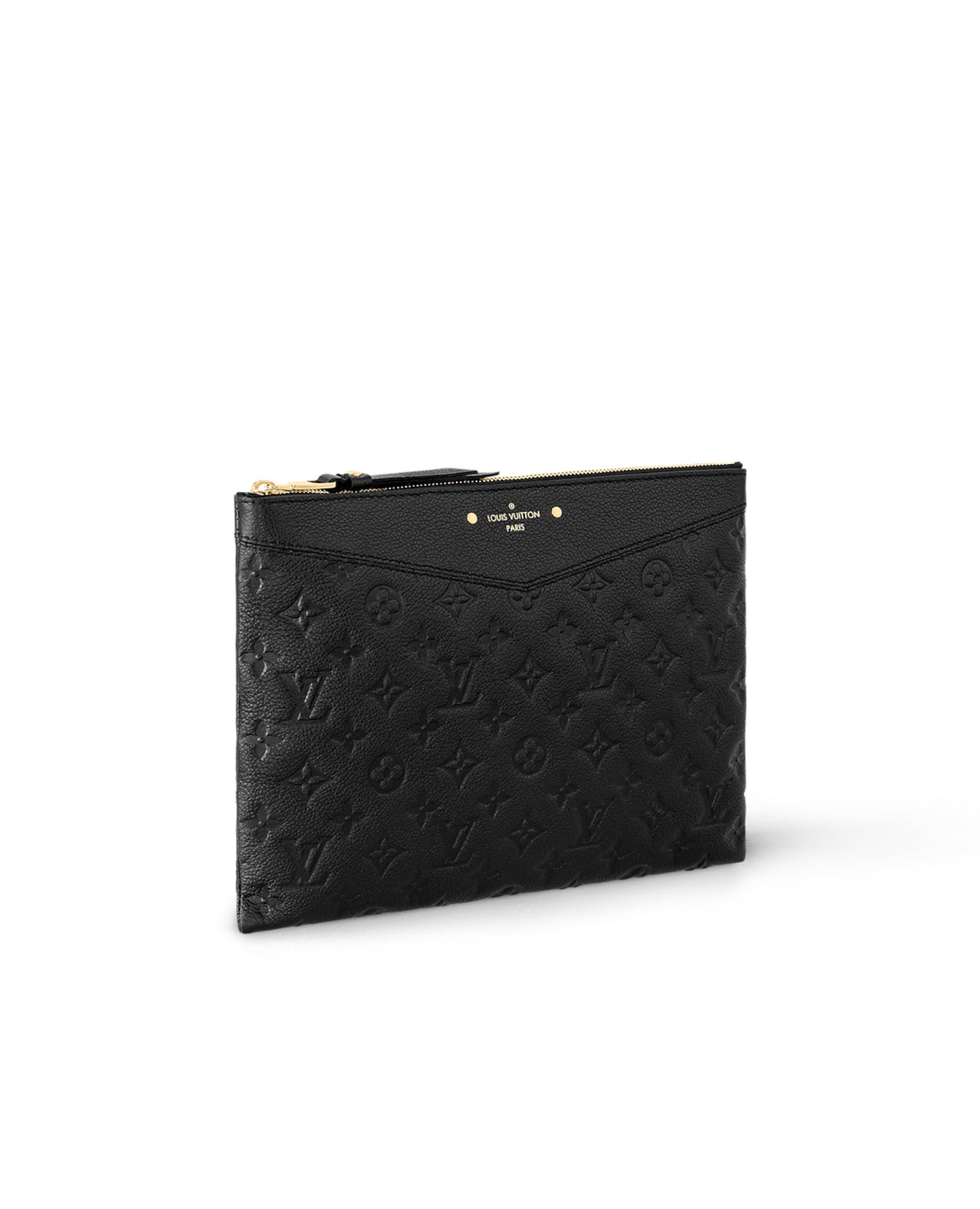 Louis Vuitton Daily Pouch Black