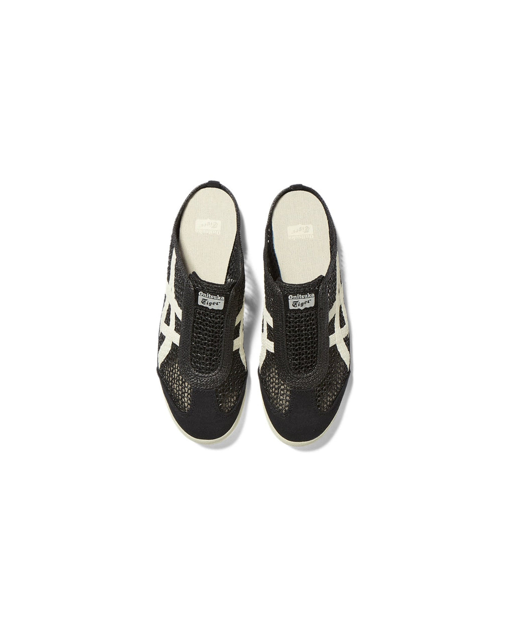 Onitsuka Tiger Mexico 66 Sabot Black/Cream