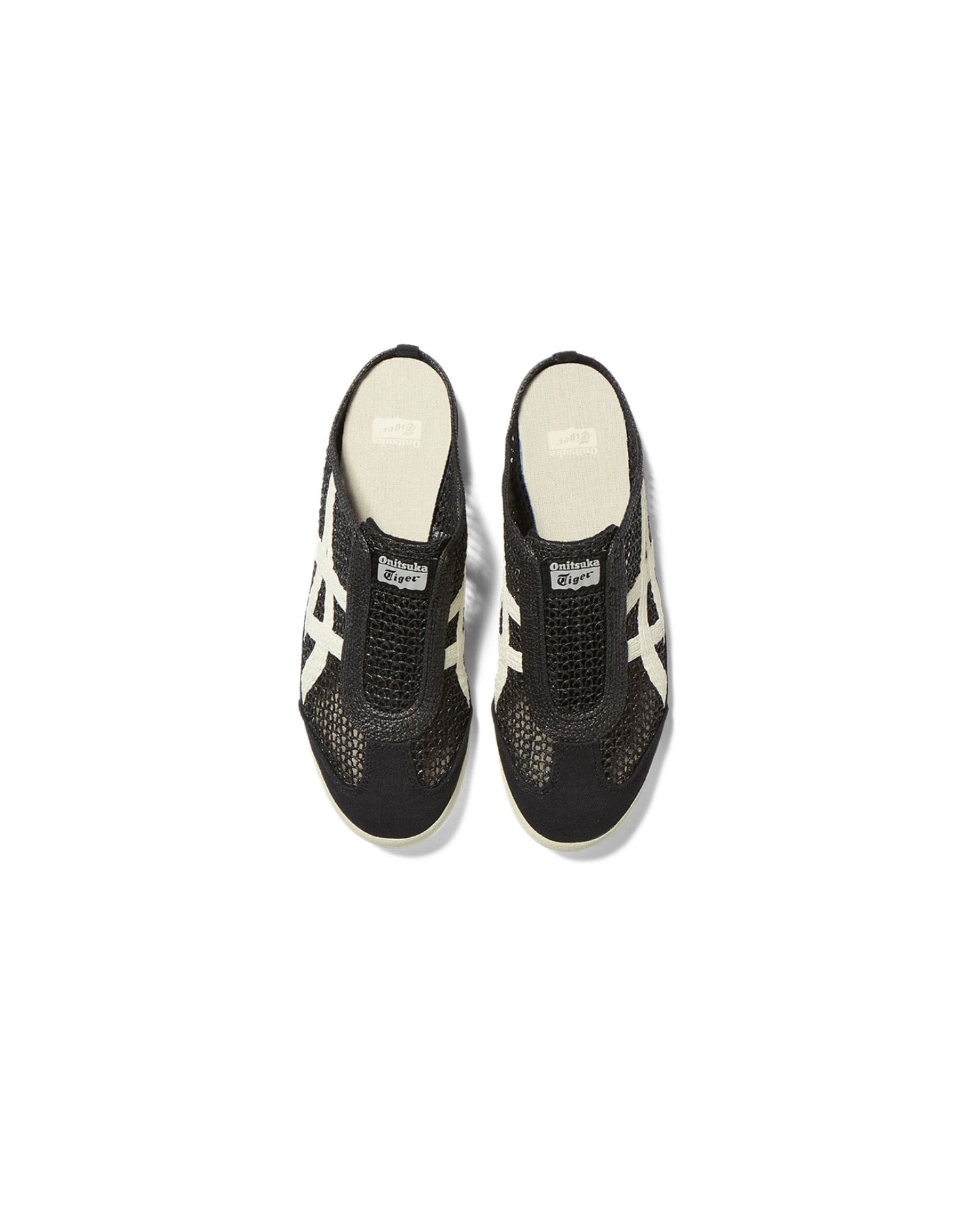 Onitsuka Tiger Mexico 66 Sabot Black/Cream