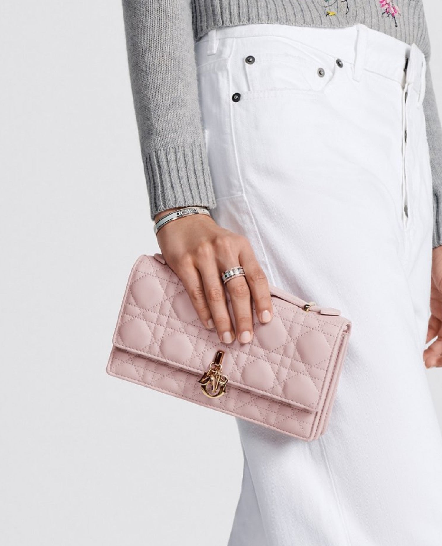 Christian Dior Mini Miss Bag Power Pink