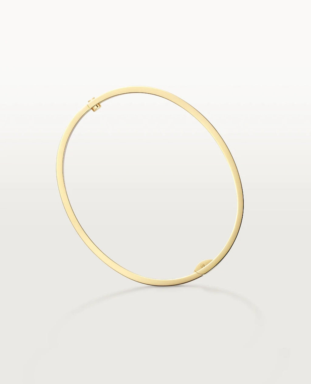 Cartier Love Bracelet, Medium Model, Yellow Gold
