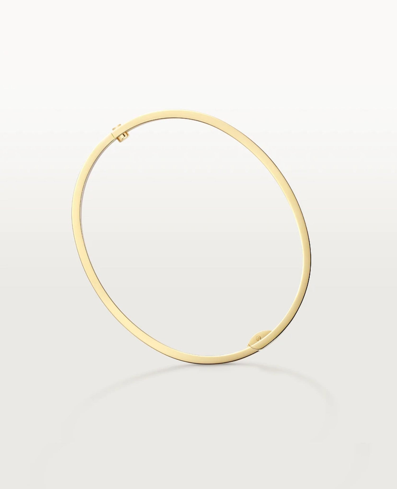 Cartier Love Bracelet, Medium Model, Yellow Gold