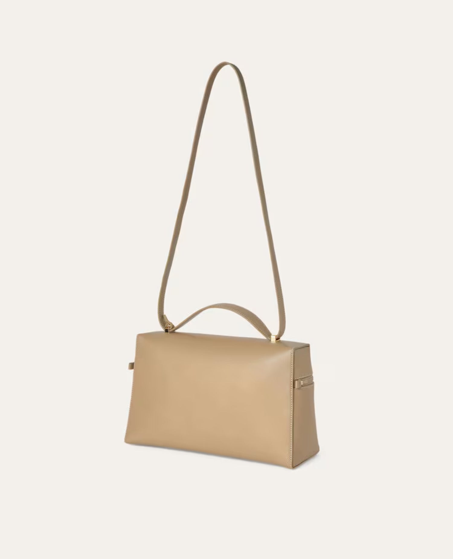 Loro Piana Extra Bag L27 Light Bamboo