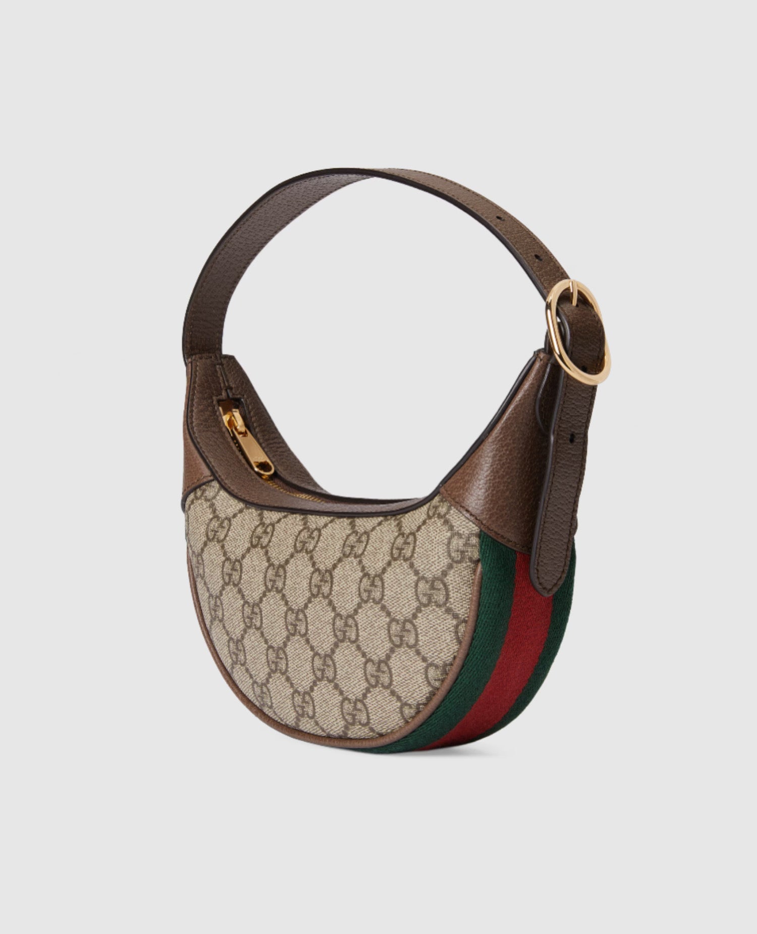 Gucci Ophidia GG Mini Bag Brown