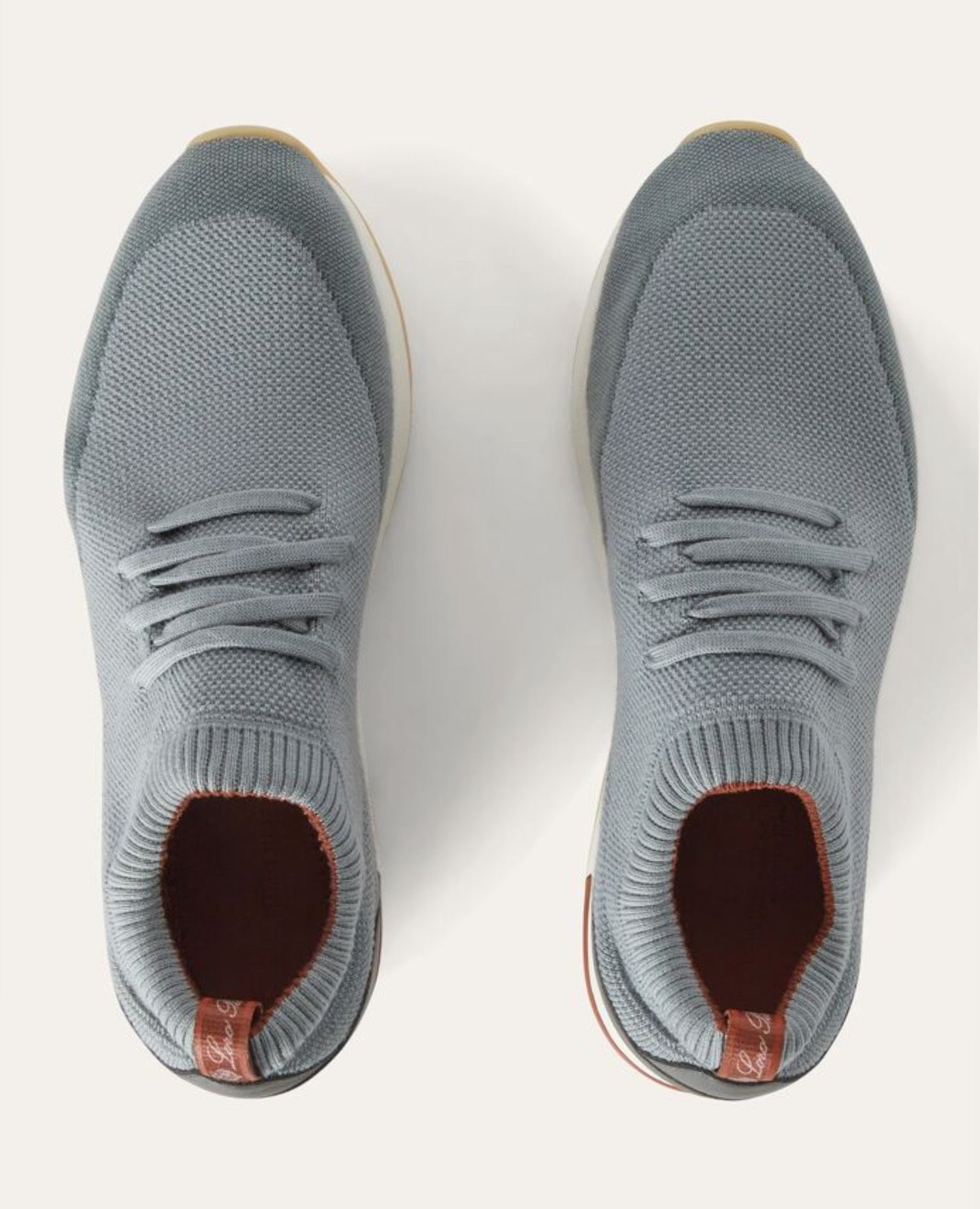 Loro Piana 360 LP Flexy Walk Sneaker Nordic Shadow