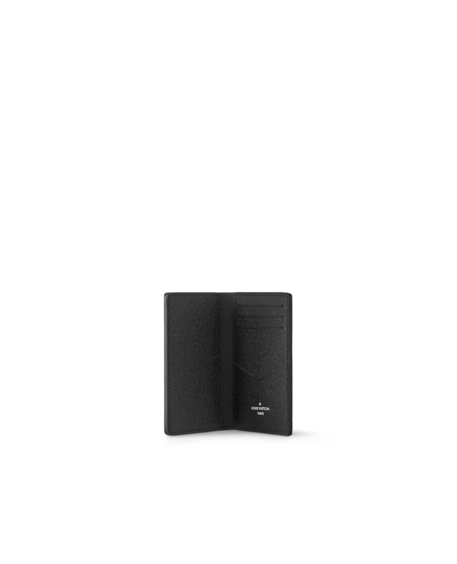 Louis Vuitton Pocket Organizer Black