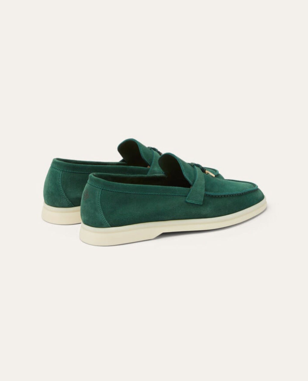 Loro Piana Summer Charms Walk Loafer Jazz Club