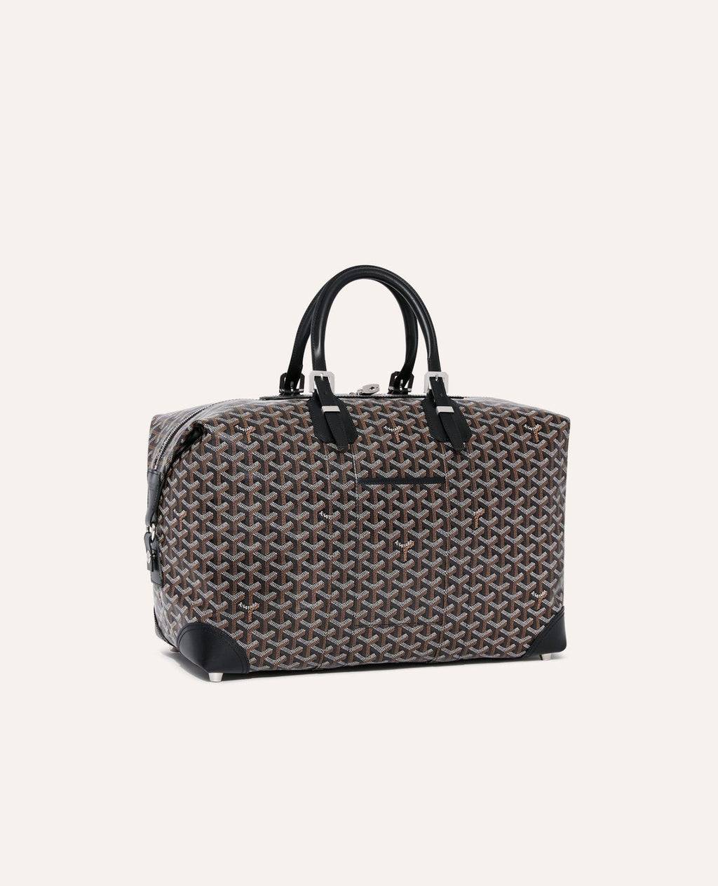 Goyard Bowling 45 bag Black