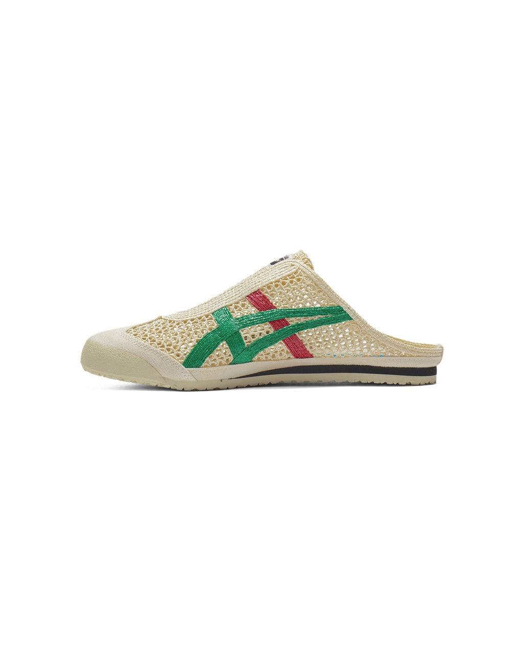 Onitsuka Tiger Mexico 66 Sabot Cream/Kale