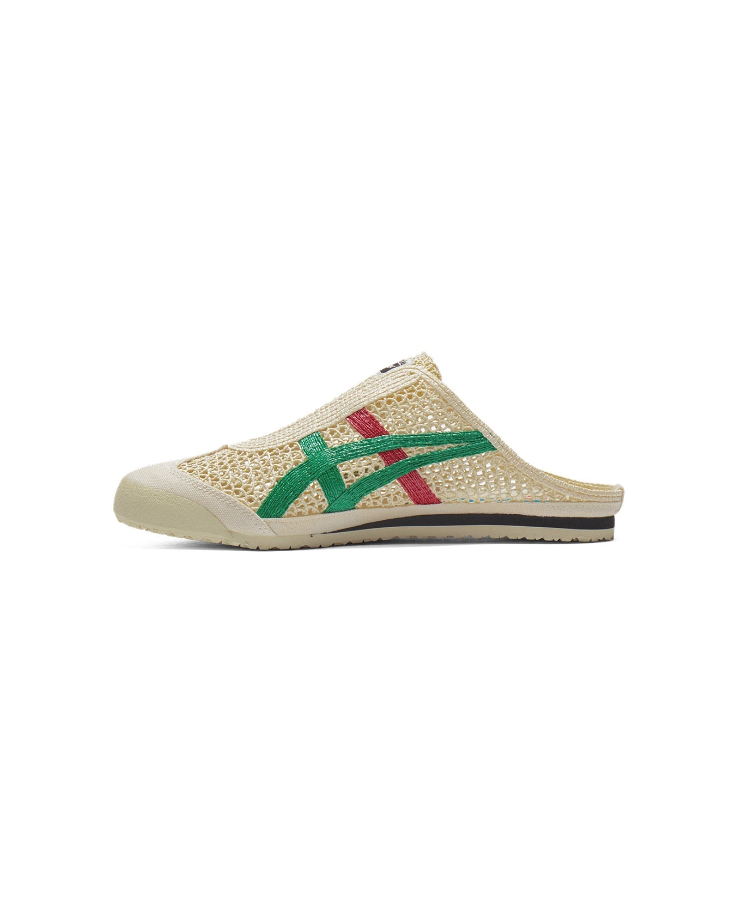 Onitsuka Tiger Mexico 66 Sabot Cream/Kale