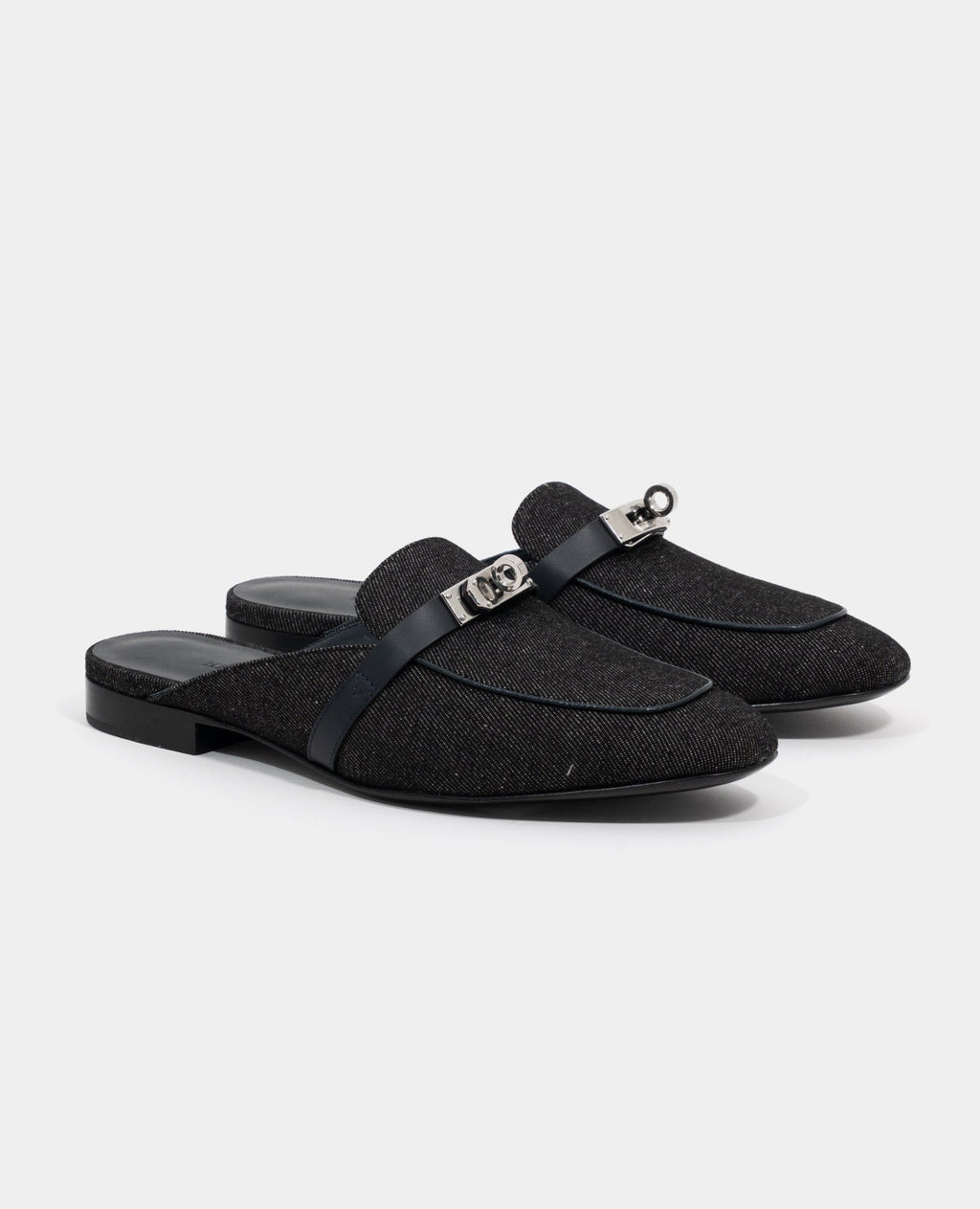 Hermès Oz Mule Full Noir