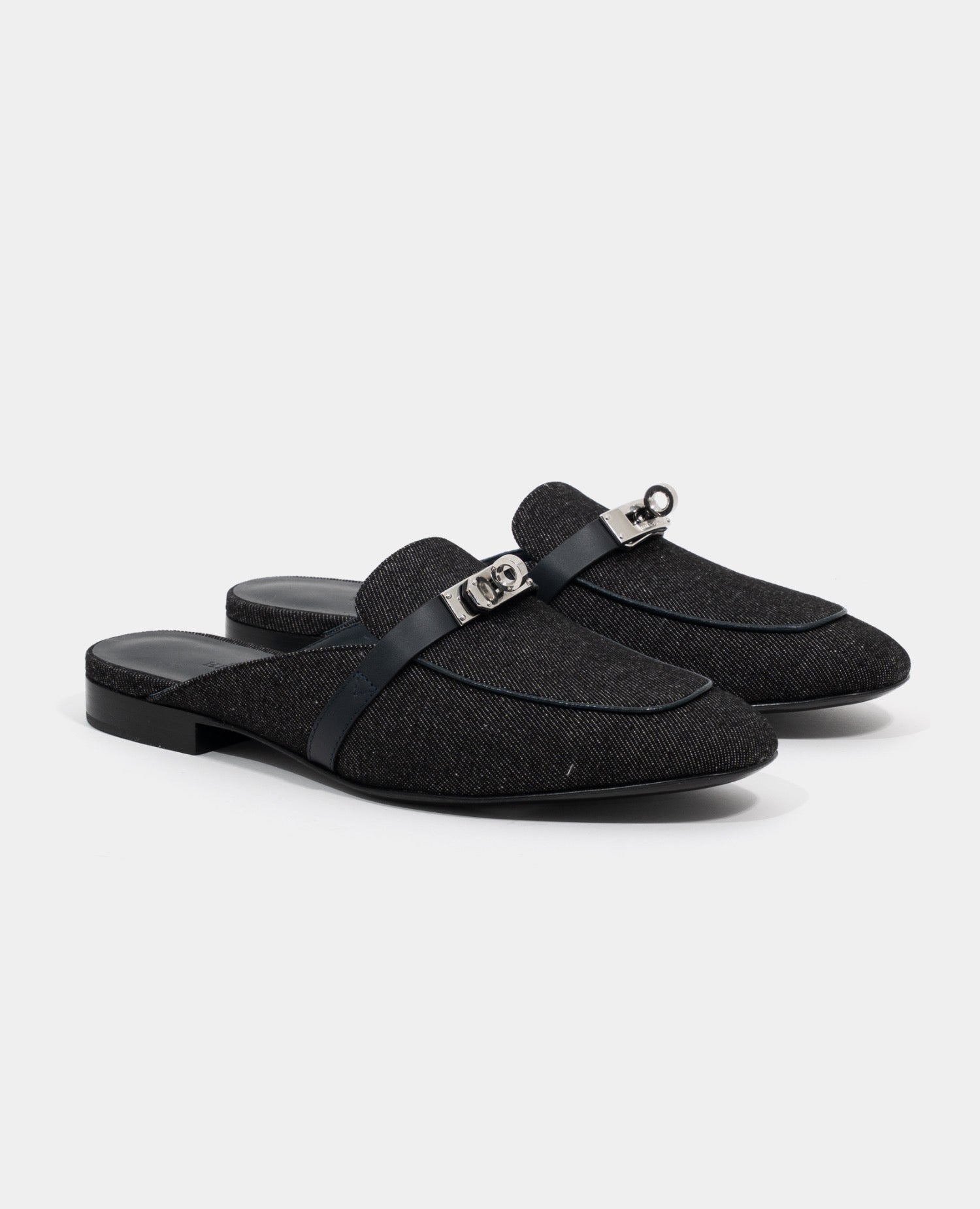 Hermès Oz Mule Full Noir