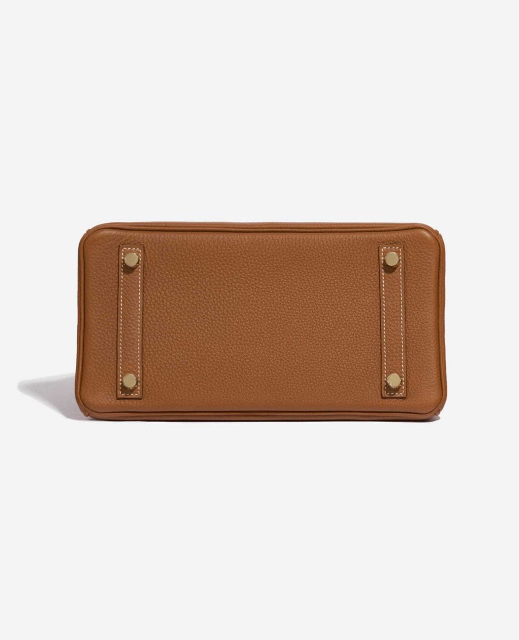 Hermès Birkin 25 Togo Brown / Gold