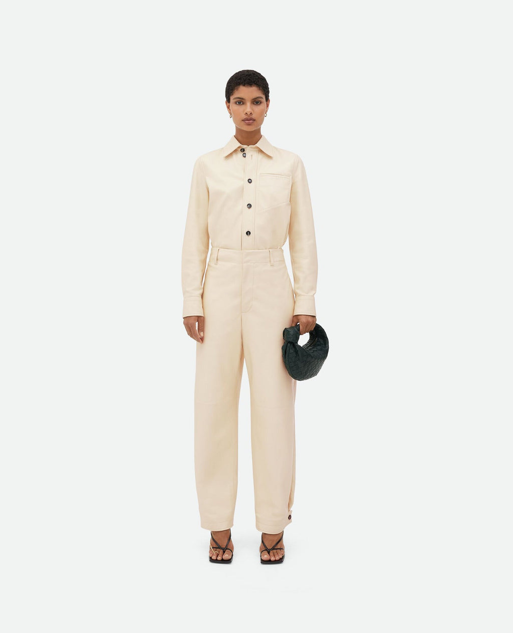 Bottega Veneta Mini Jodie Inkwell