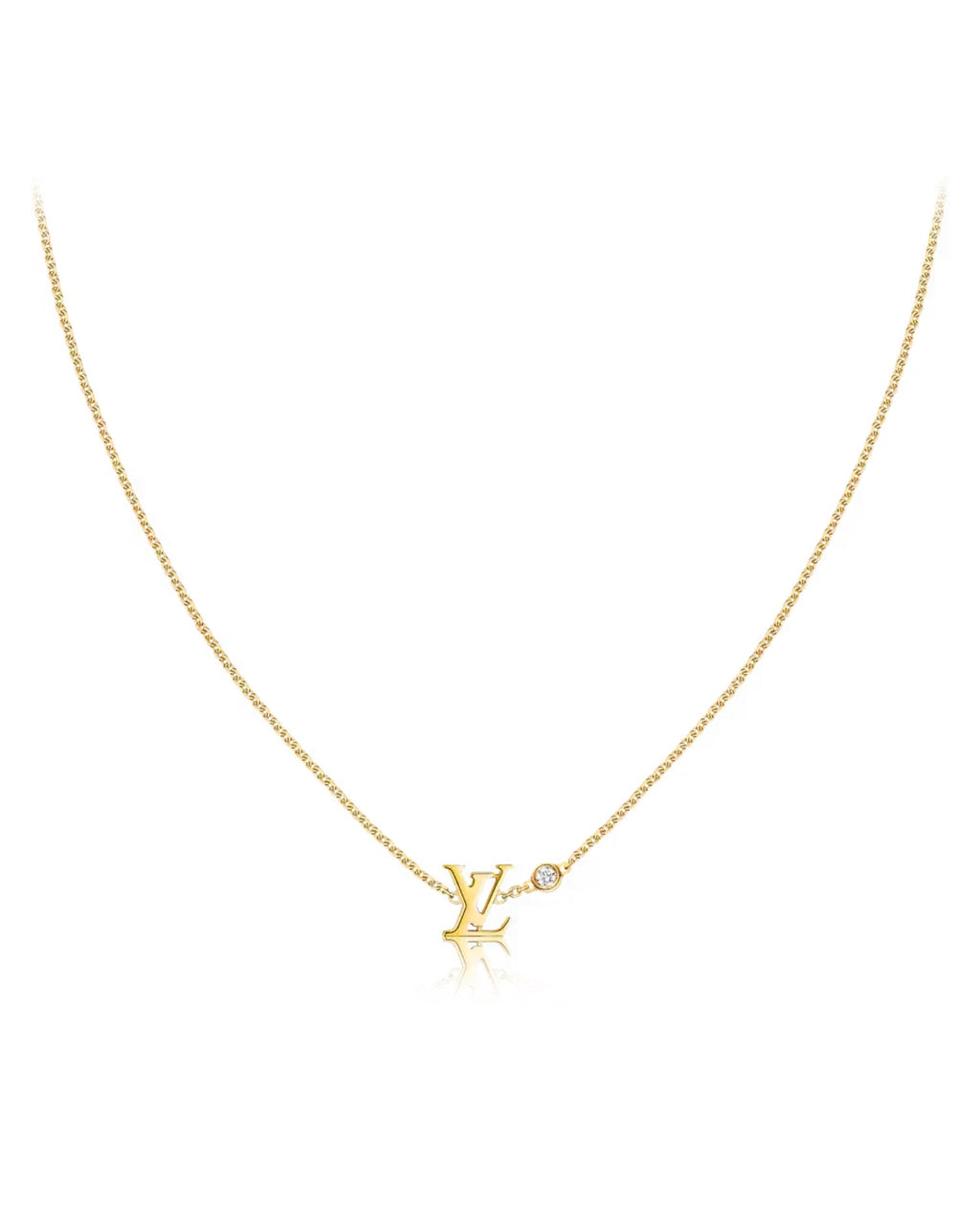 Louis Vuitton Idylle Blossom LV Pendant