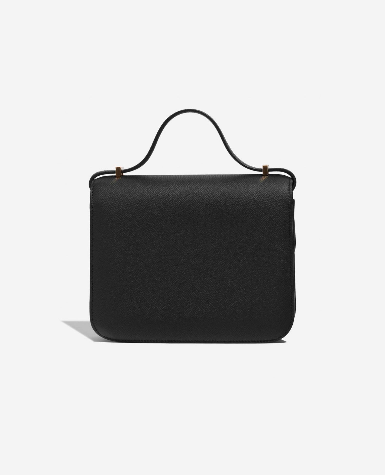 Hermès Constance 18 Epsom Black / Gold