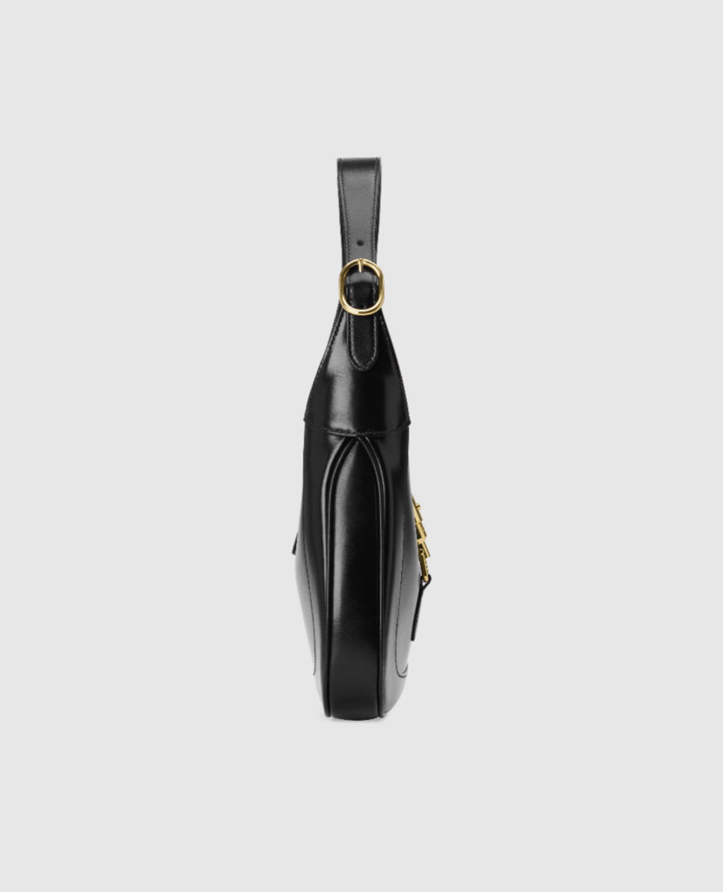 Gucci Jackie 1961 Small Shoulder Bag Black