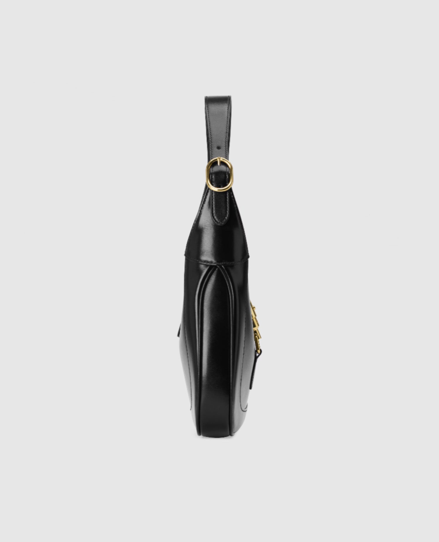 Gucci Jackie 1961 Small Shoulder Bag Black