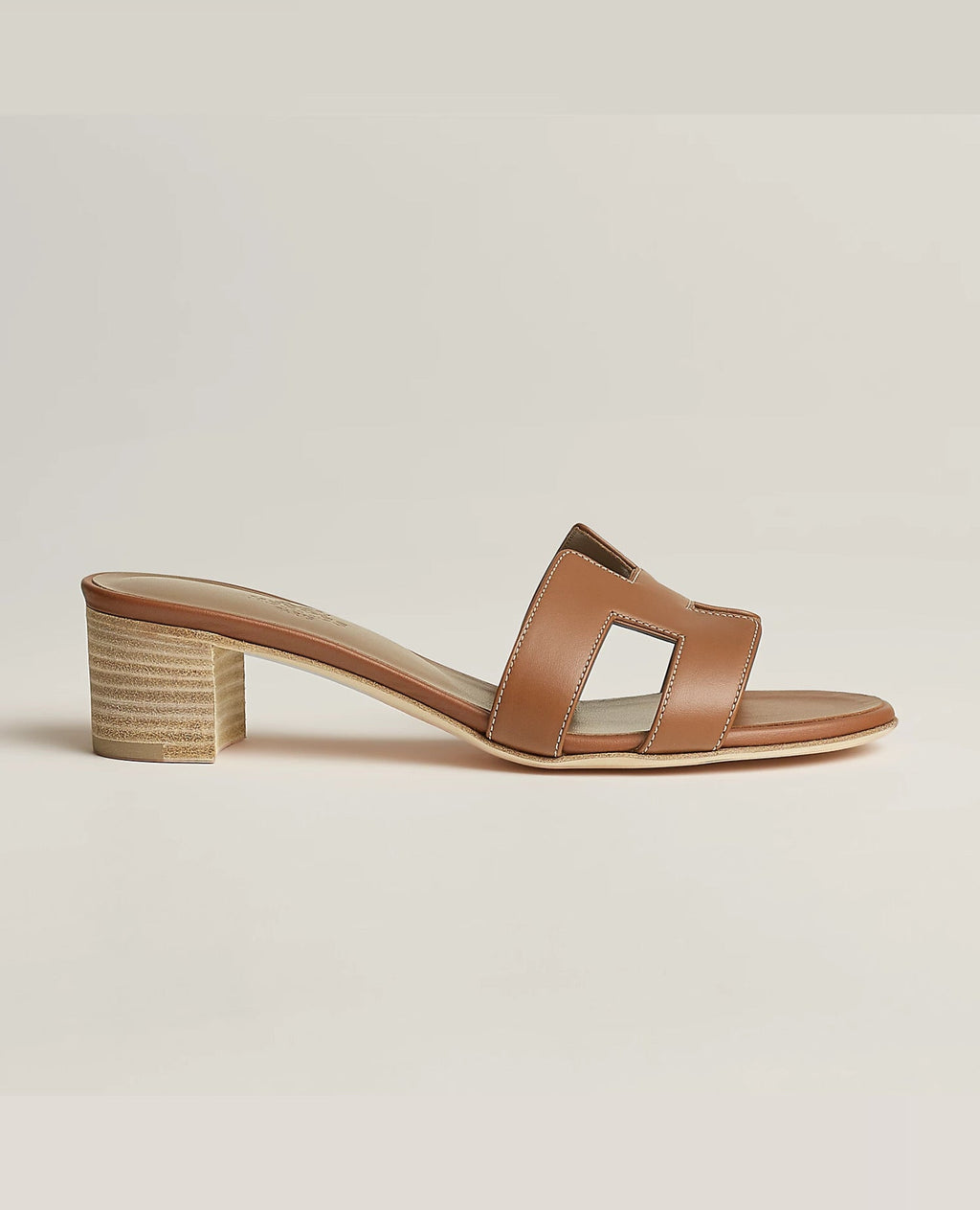 Hermès Oasis Sandal Gold