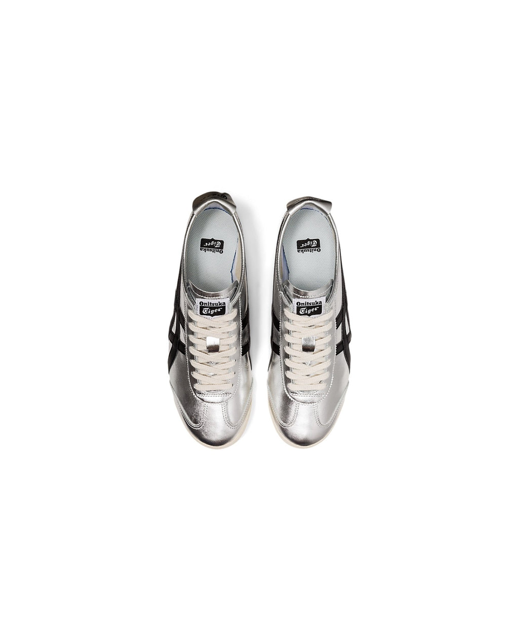Onitsuka Tiger Mexico 66 Pure Silver/Black