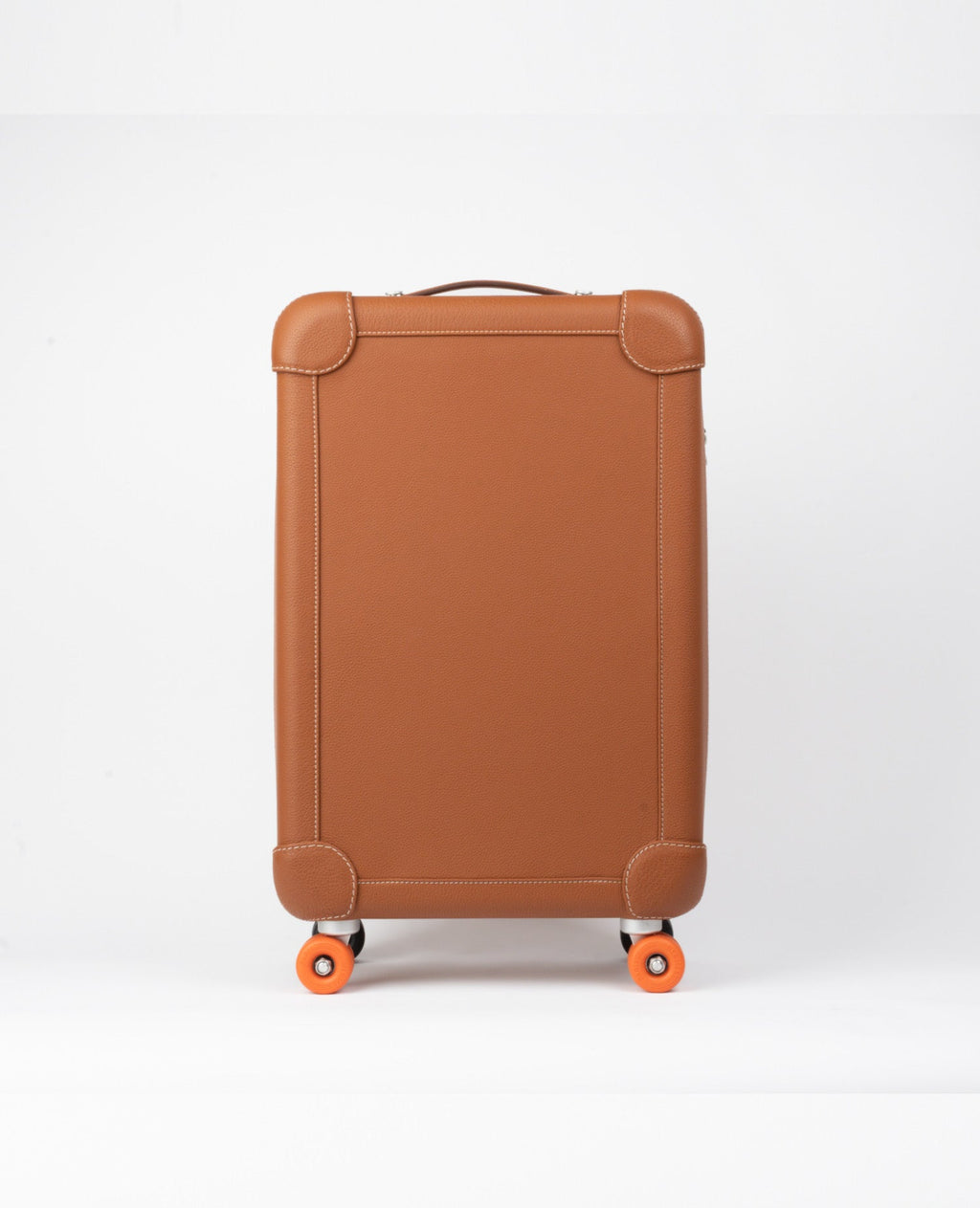 Hermès R.M.S. Cabine Suitcase Fauve