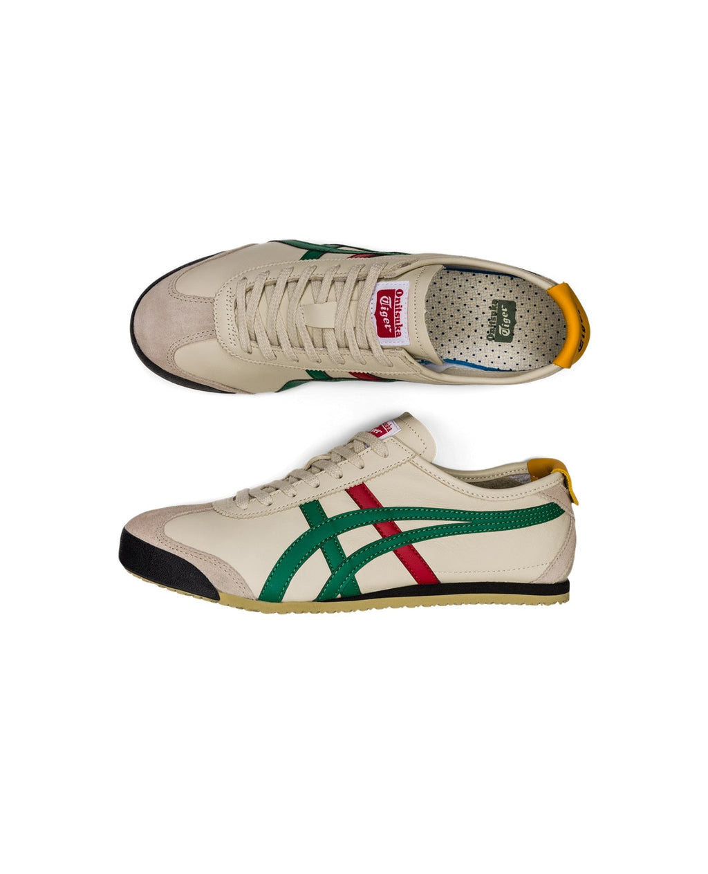 Onitsuka Tiger Mexico 66 Brich/Green