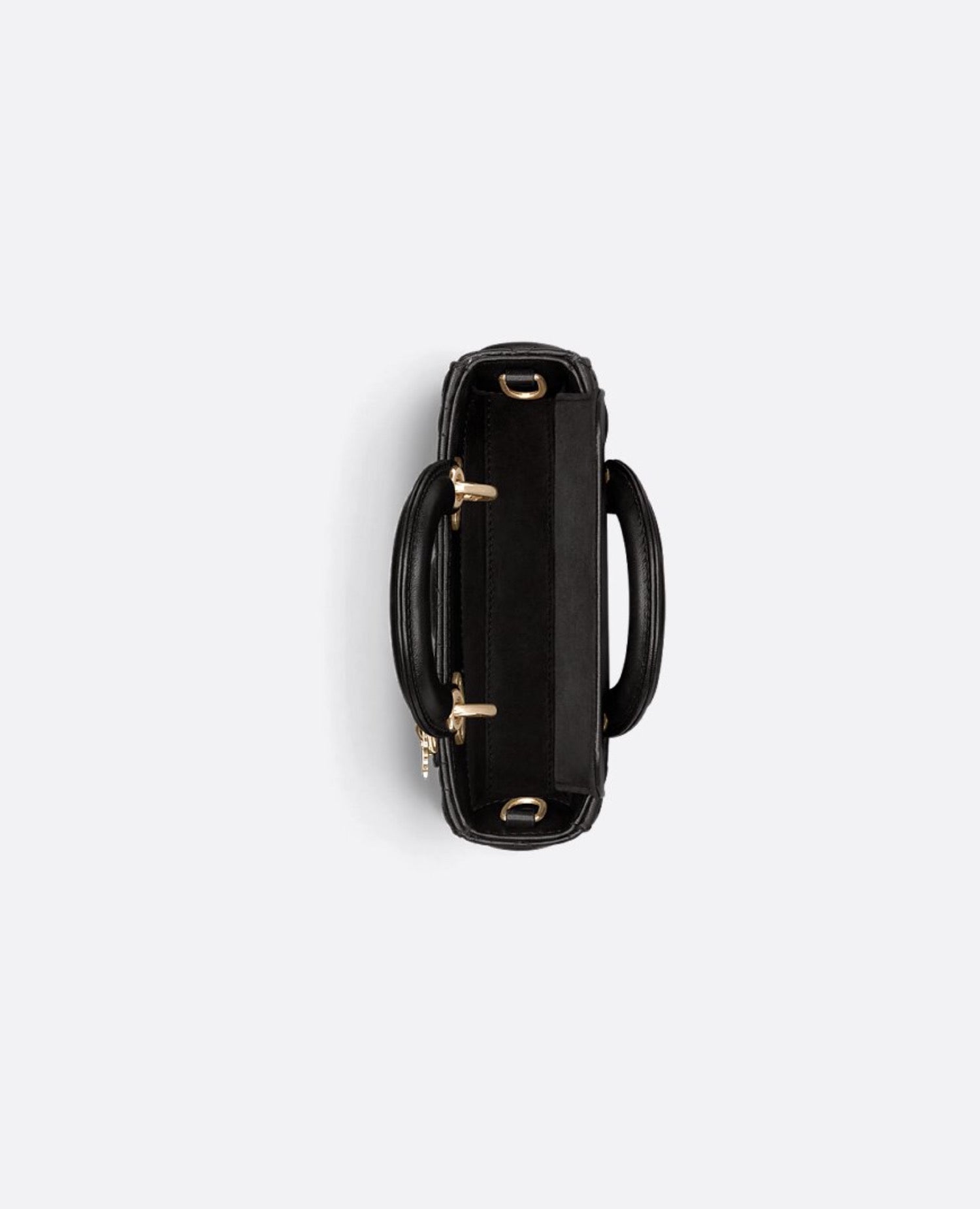 Christian Dior Lady D-Joy Micro Bag Black