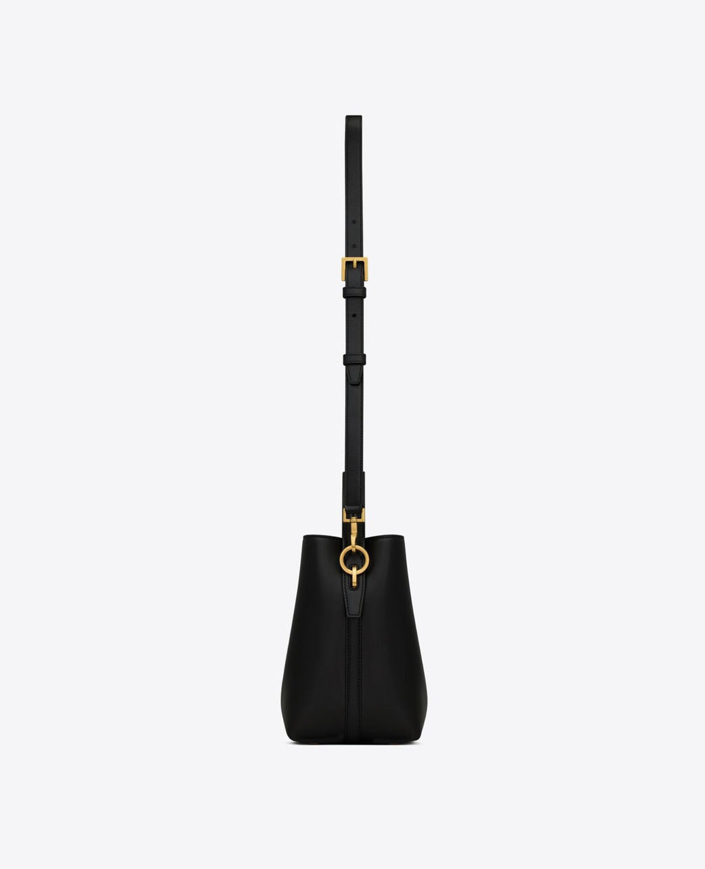Saint Laurent LE 37 Small In Shiny Leather