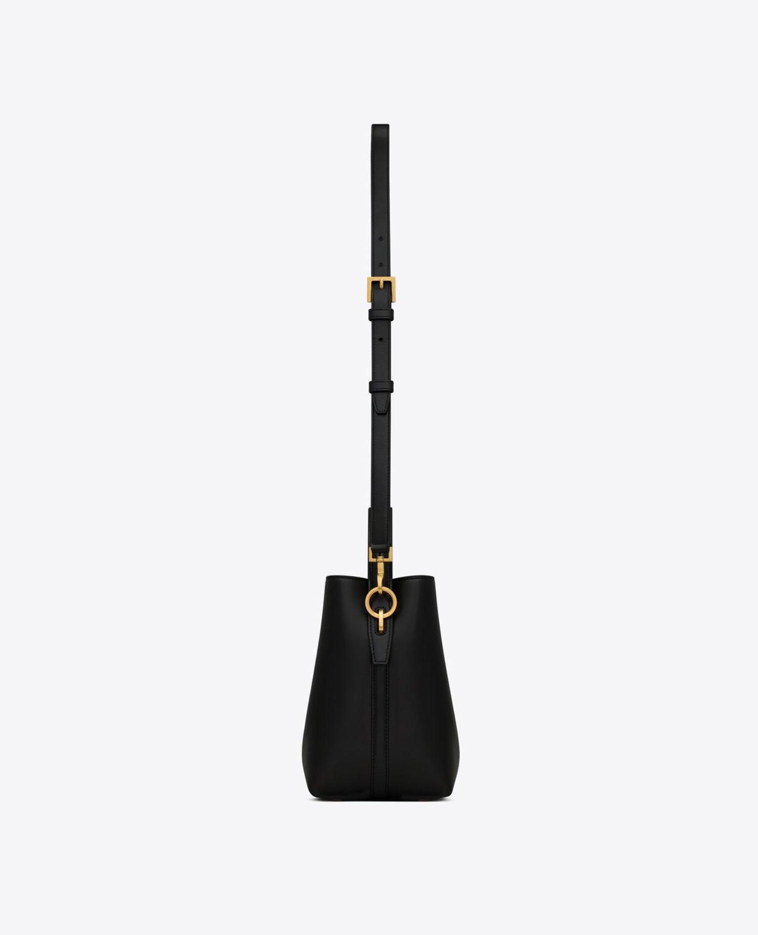 Saint Laurent LE 37 Small In Shiny Leather
