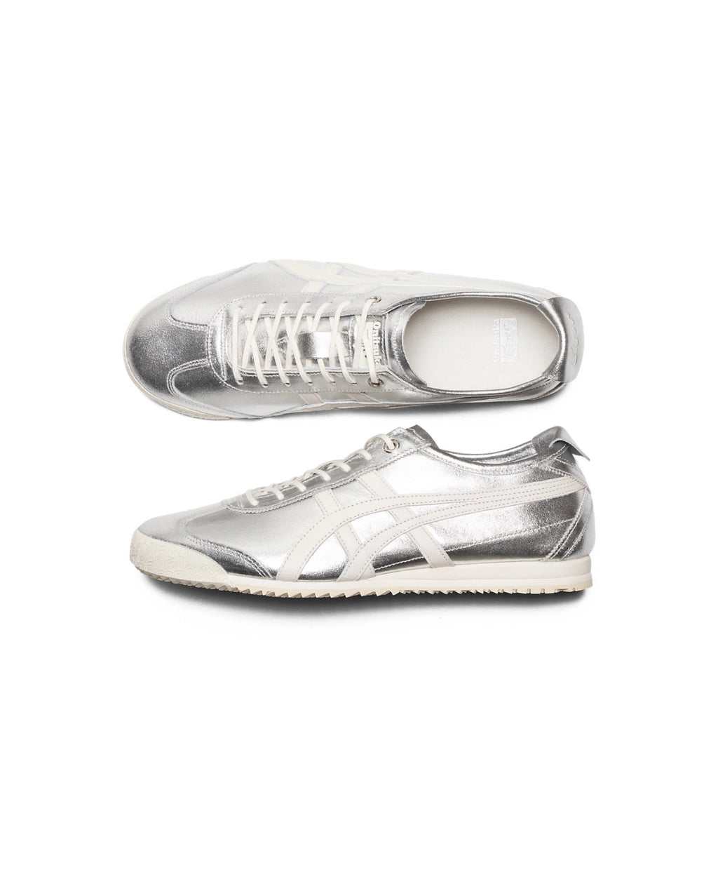 Onitsuka Tiger Mexico 66 SD Silver/Off White