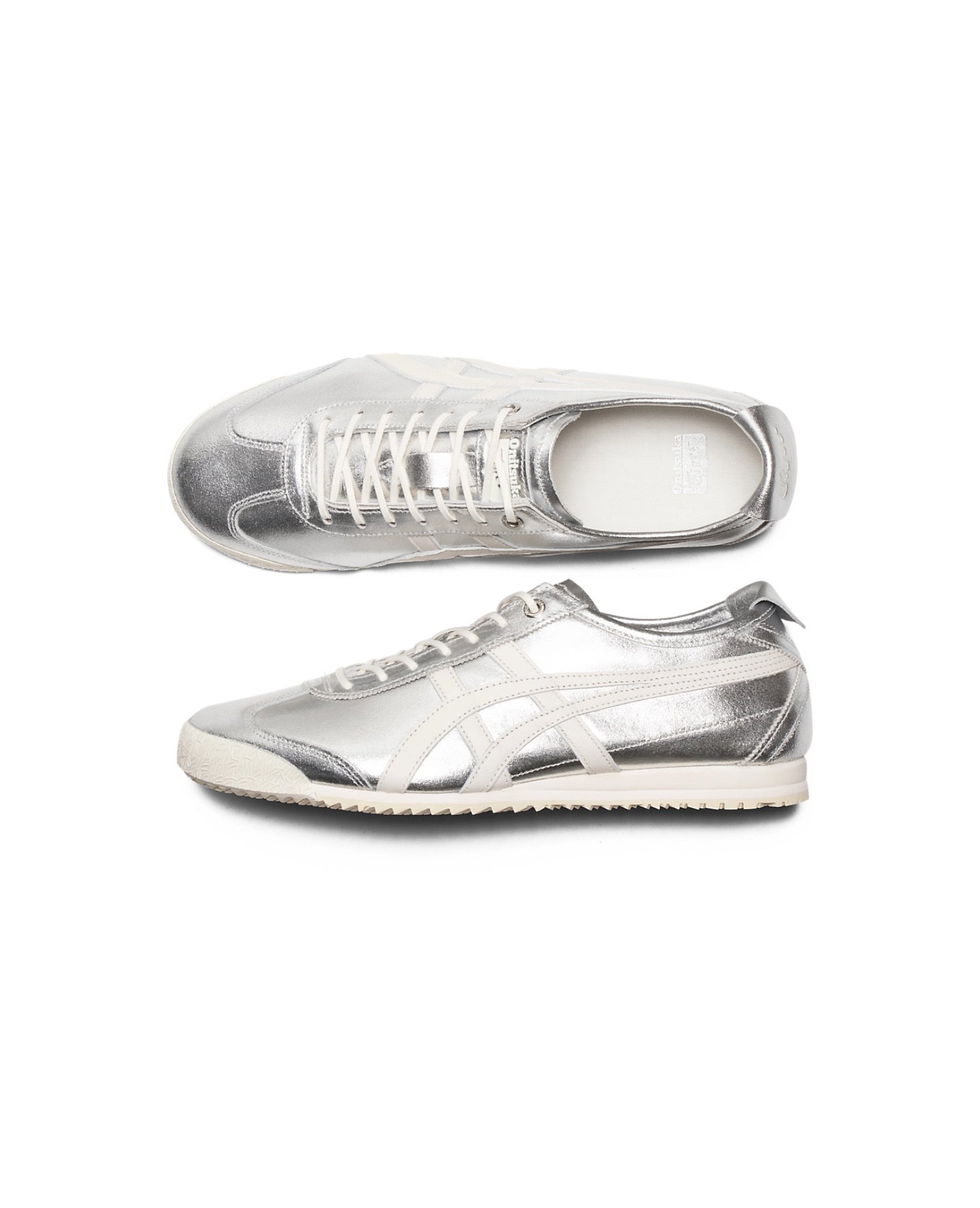 Onitsuka Tiger Mexico 66 SD Silver/Off White