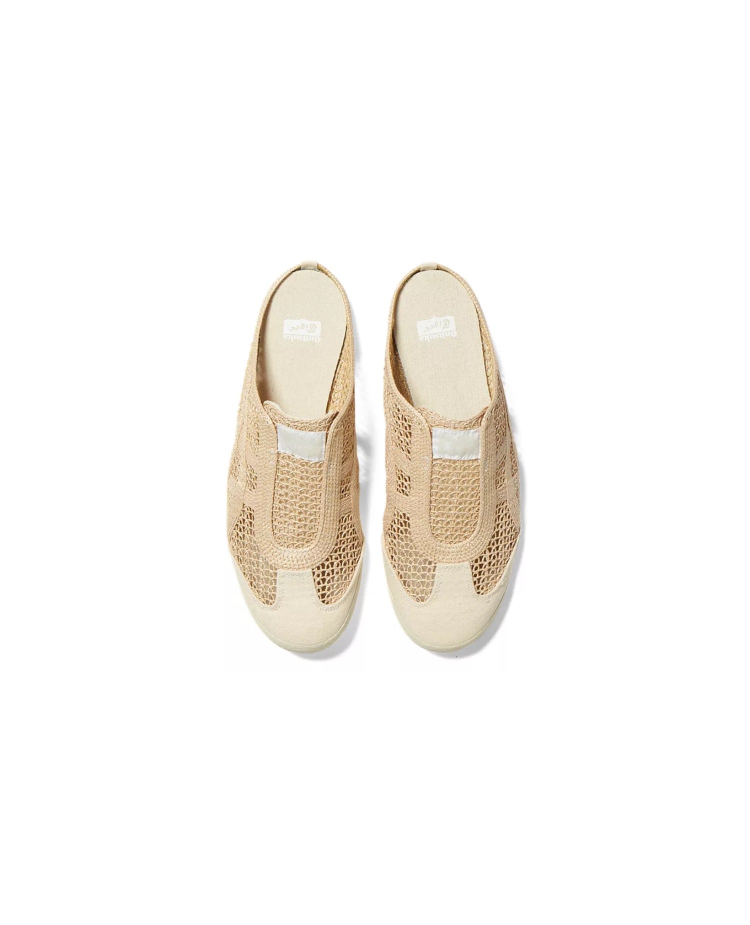Onitsuka Tiger Mexico 66 Sabot Biege/Beige